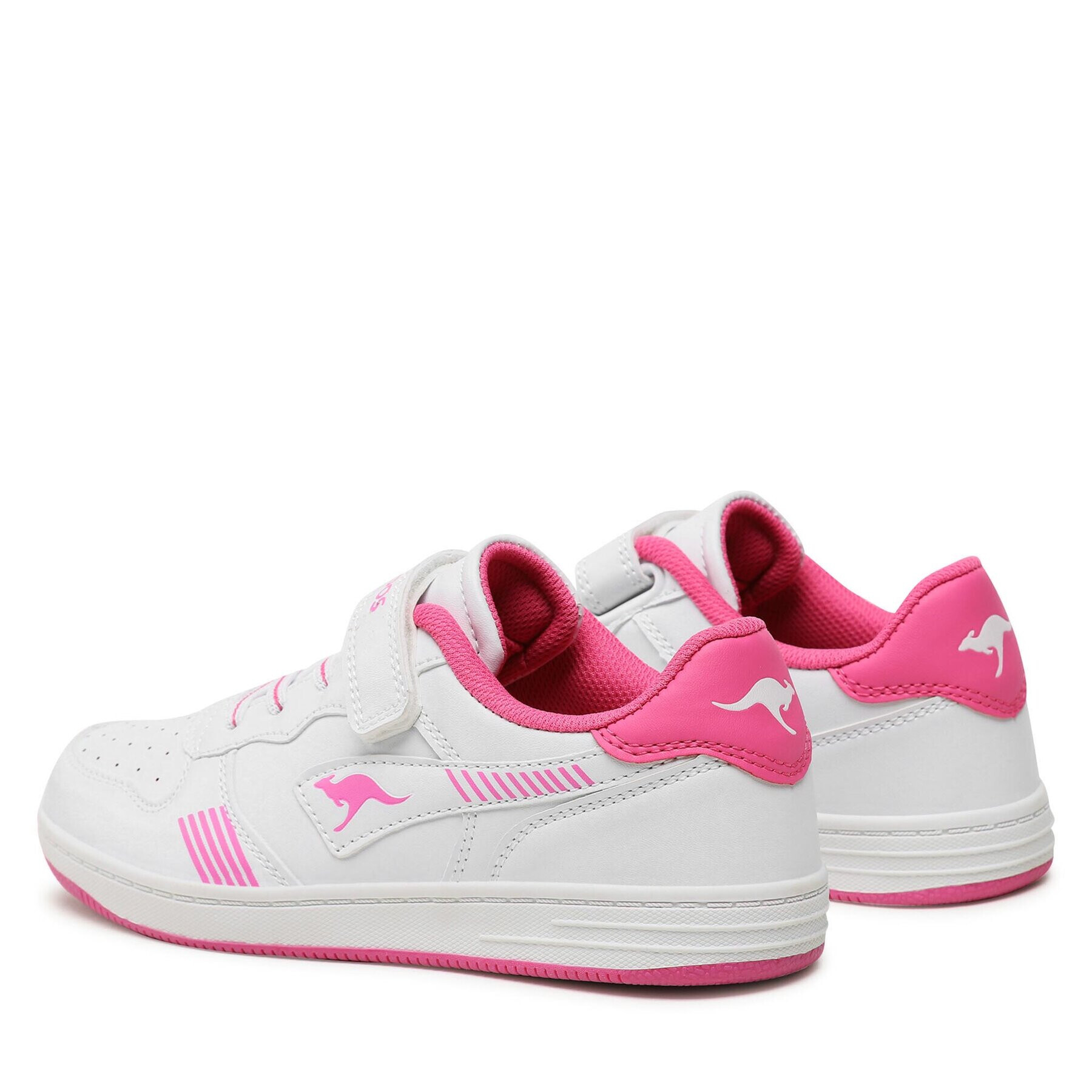 KangaRoos Сникърси K-Cb Boom Ev 10004 000 0031 Бял - Pepit.bg