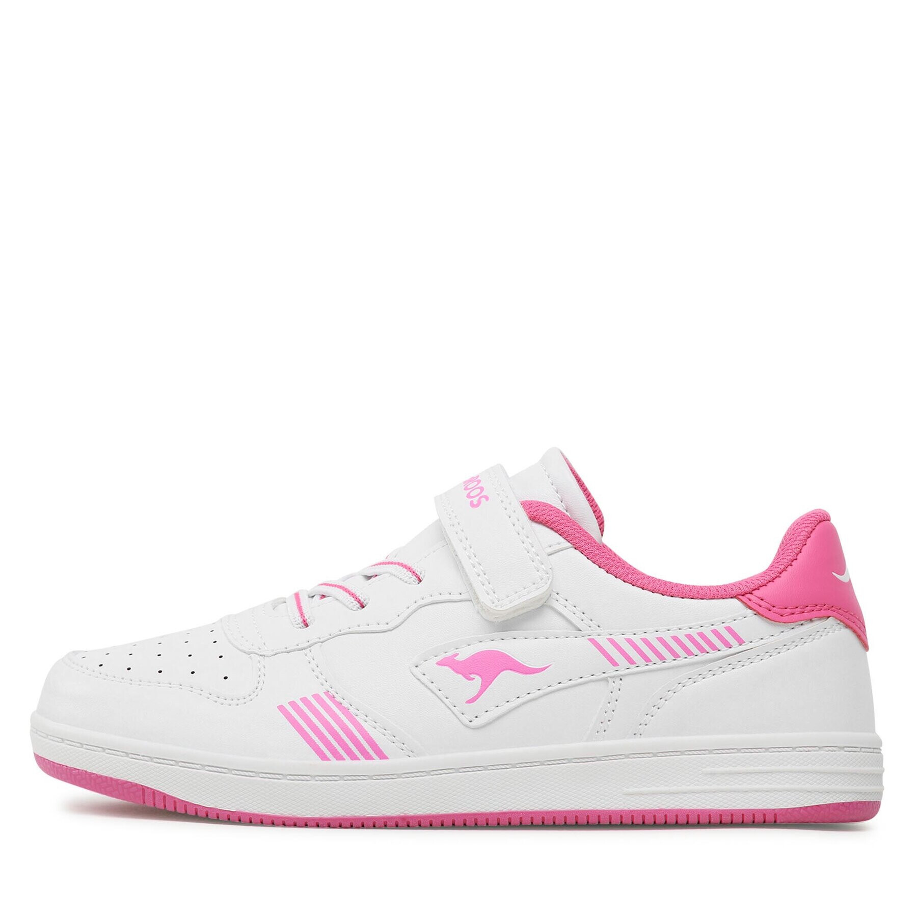 KangaRoos Сникърси K-Cb Boom Ev 10004 000 0031 Бял - Pepit.bg