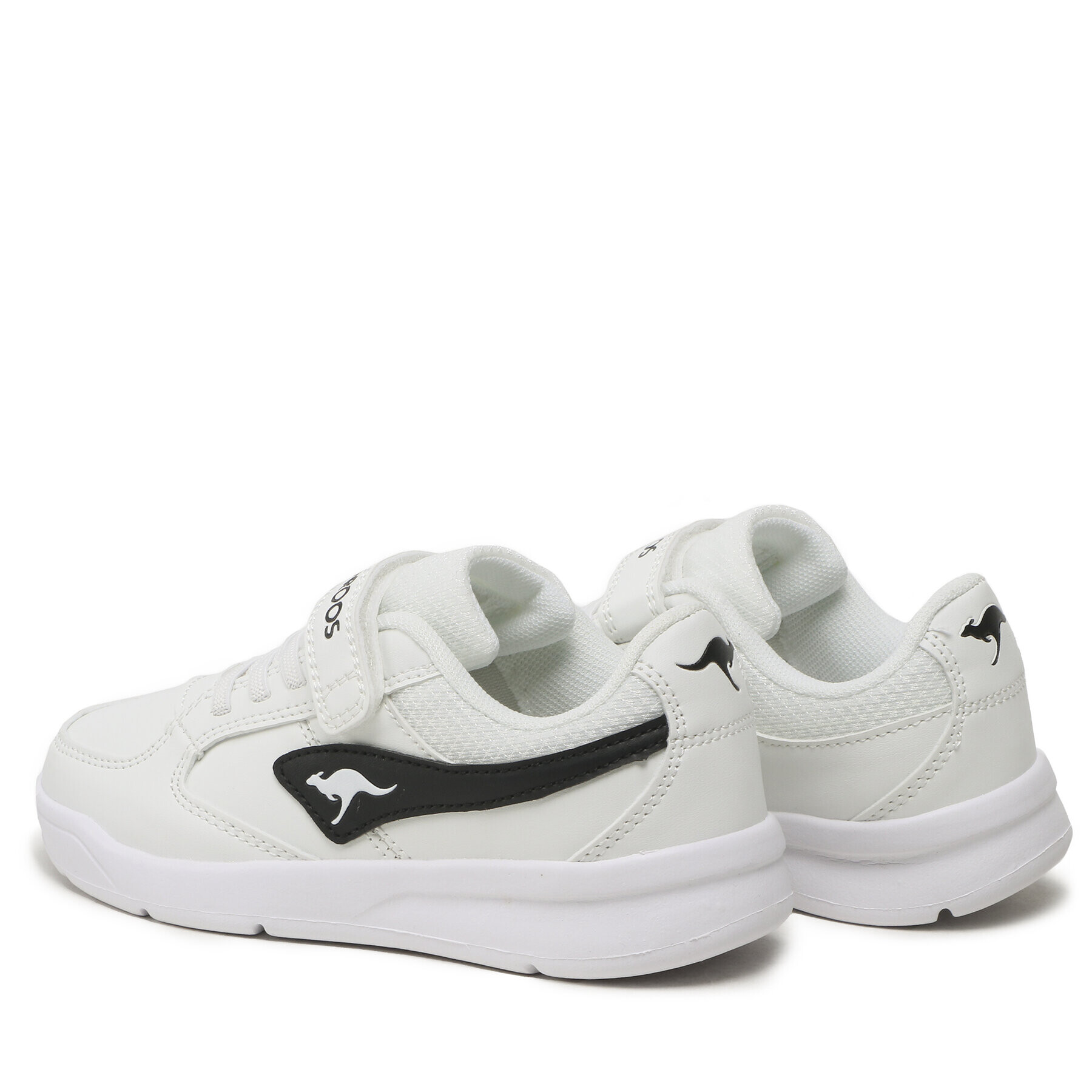 KangaRoos Сникърси K-Cope Ev 18614 000 0500 Бял - Pepit.bg