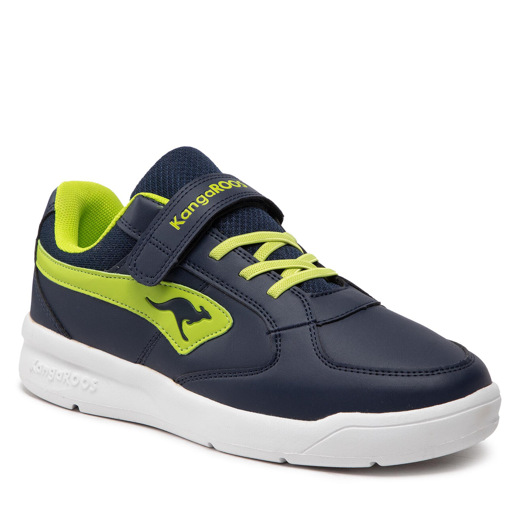 KangaRoos Сникърси K-Cope Ev 18614 000 4054 Тъмносин - Pepit.bg