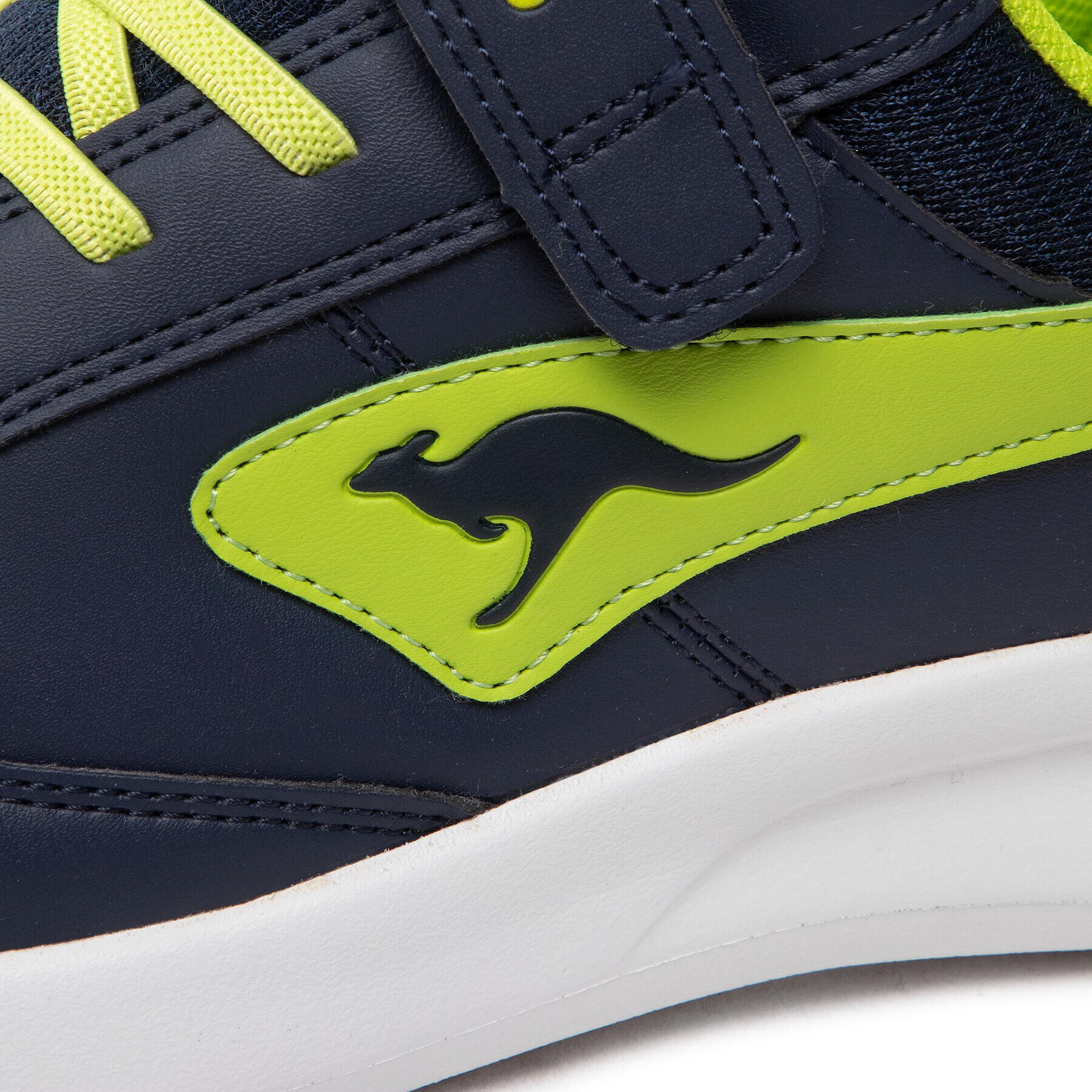 KangaRoos Сникърси K-Cope Ev 18614 000 4054 Тъмносин - Pepit.bg