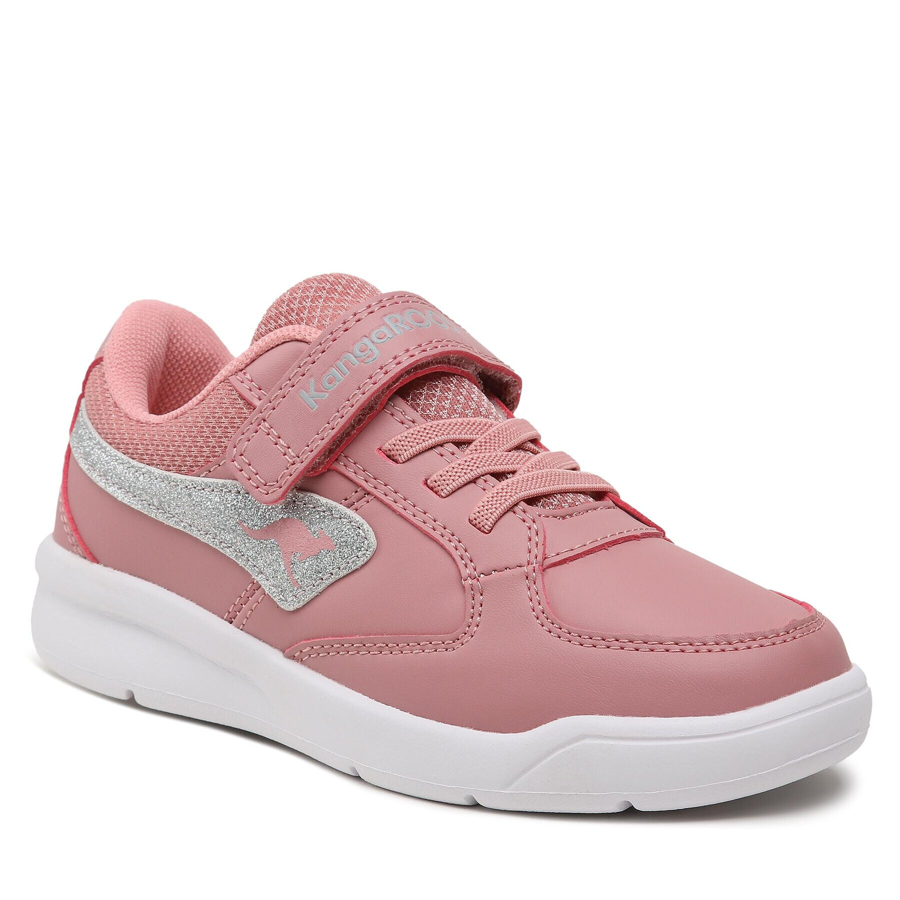 KangaRoos Сникърси K-Cope Ev 186140006118 Розов - Pepit.bg