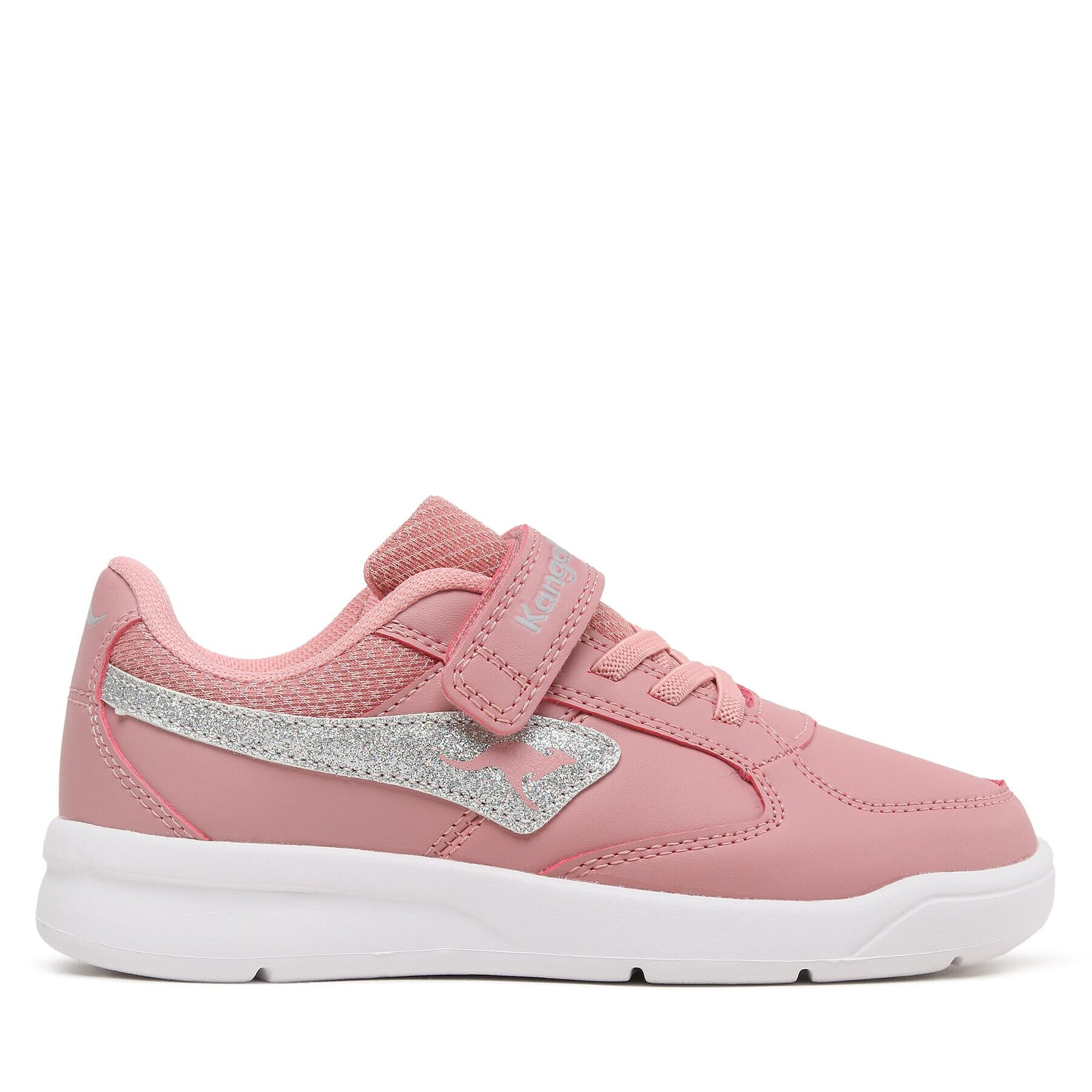 KangaRoos Сникърси K-Cope Ev 186140006118 Розов - Pepit.bg