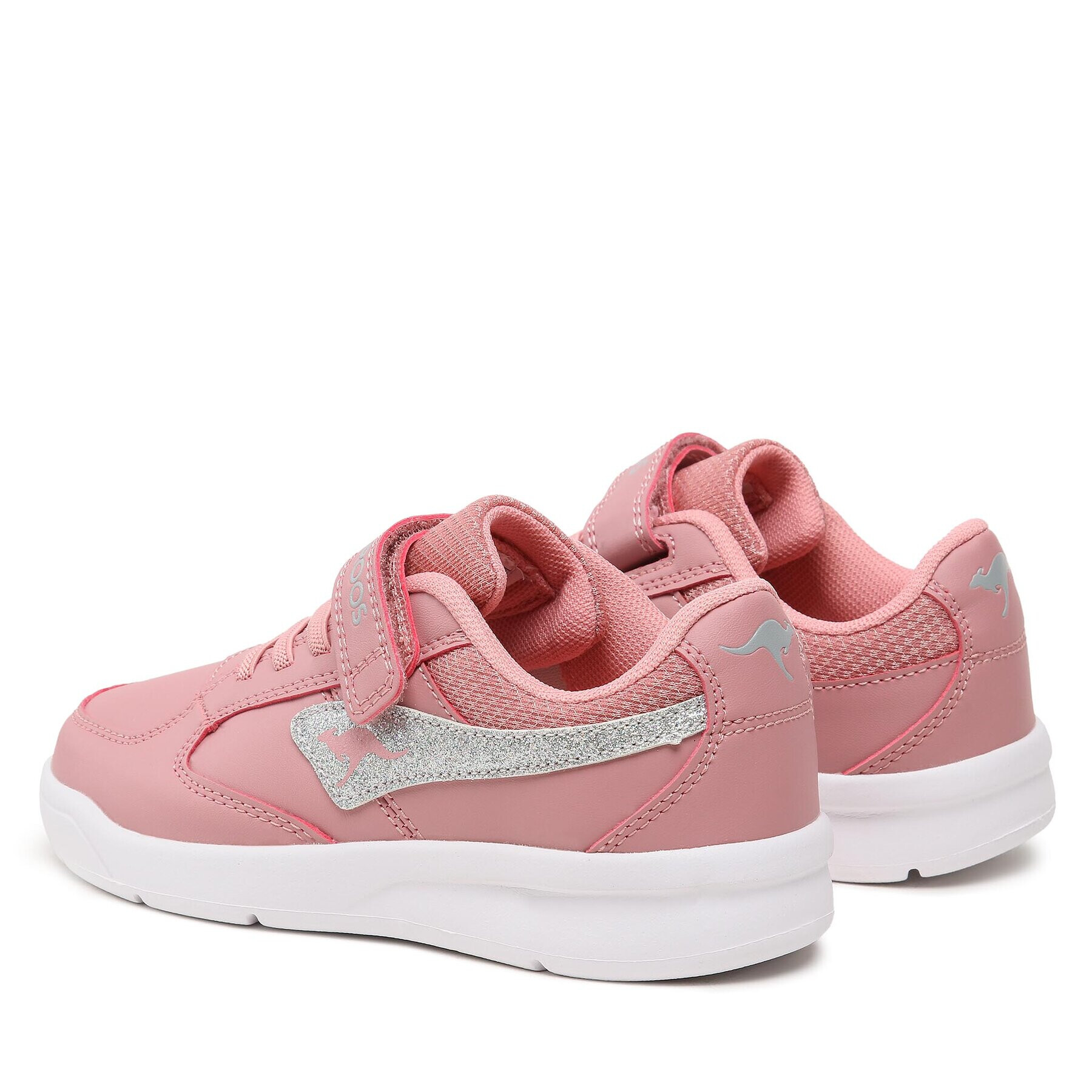 KangaRoos Сникърси K-Cope Ev 186140006118 Розов - Pepit.bg