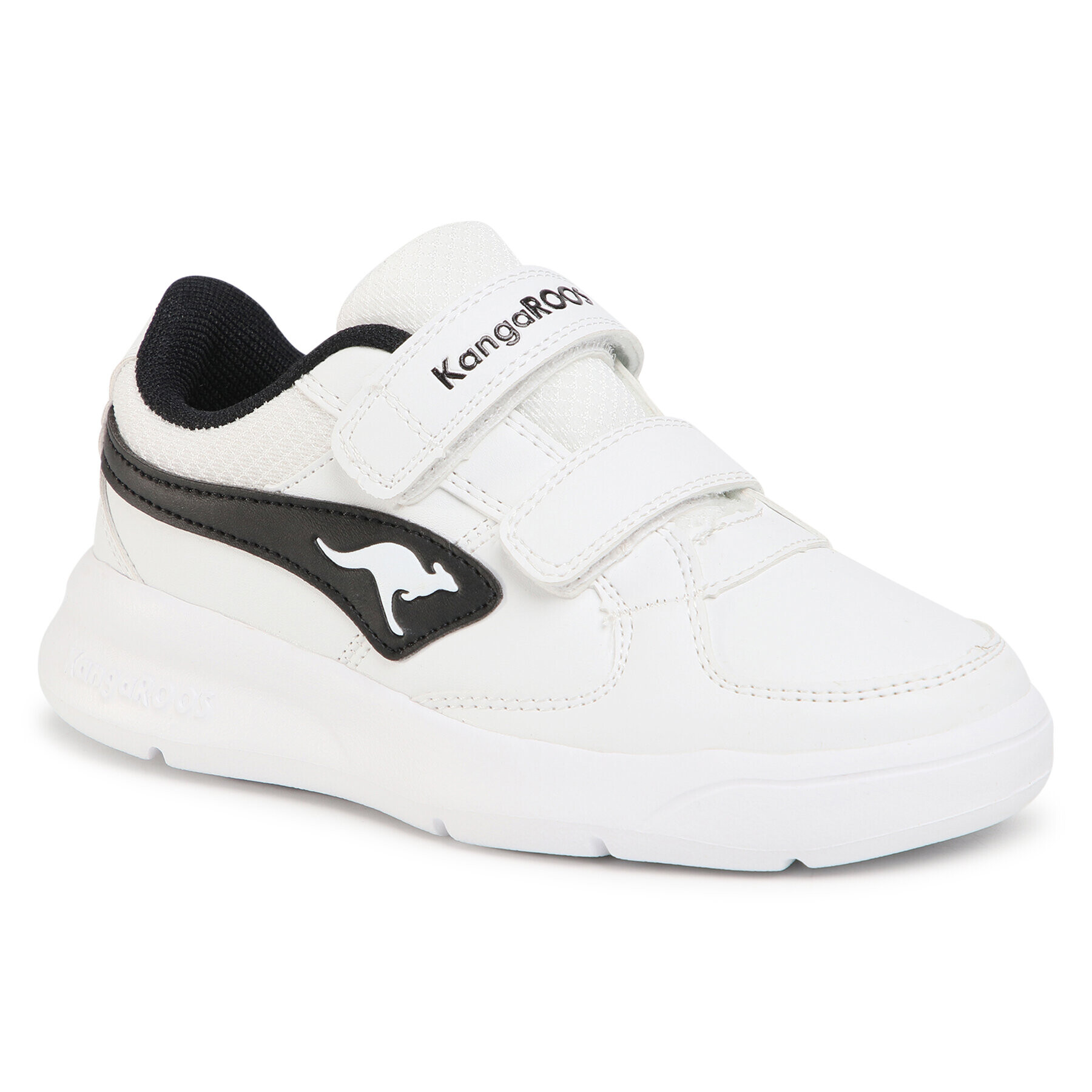 KangaRoos Сникърси K-Cope V 18613 000 0500 Бял - Pepit.bg
