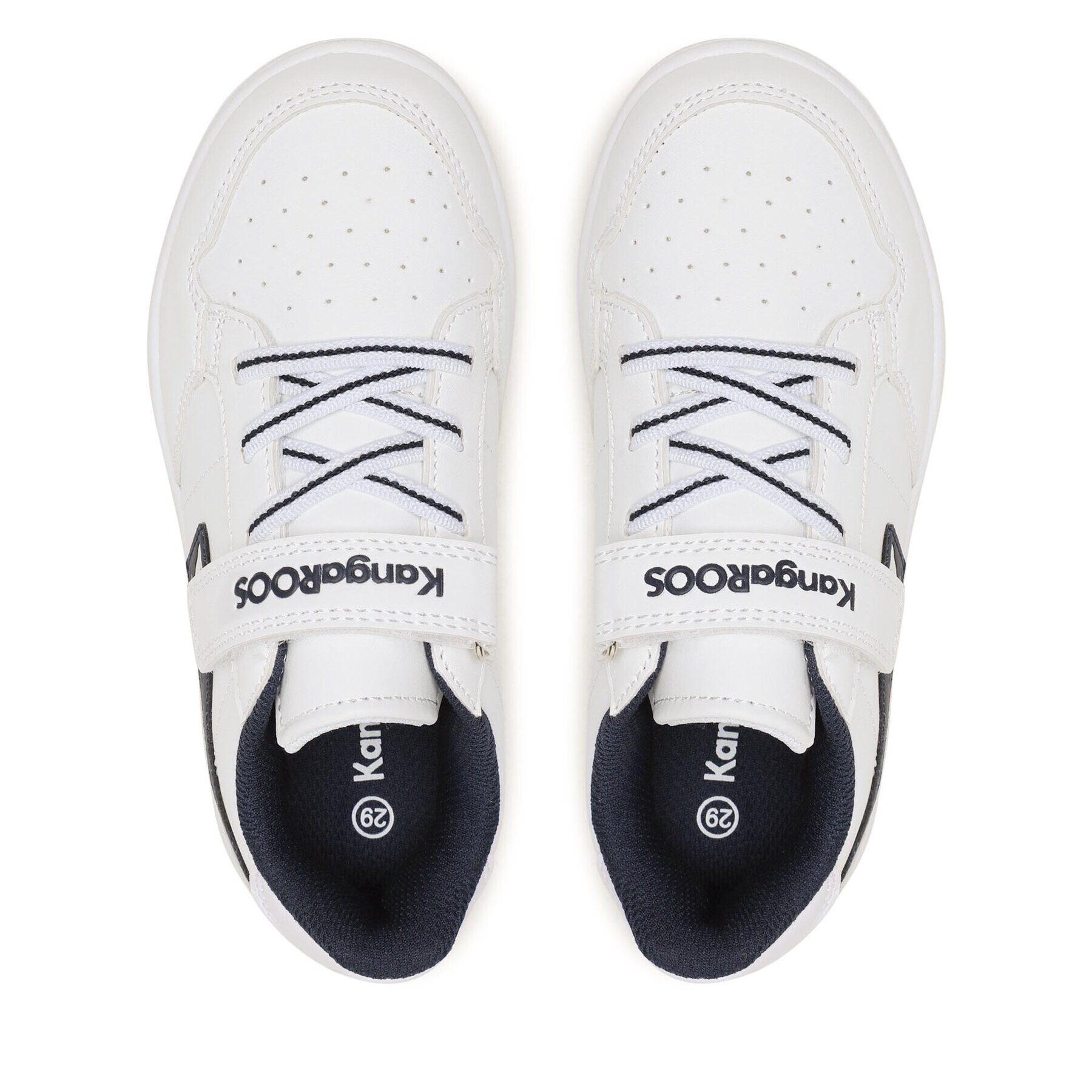 KangaRoos Сникърси K-Cp Fresh Ev 18830 000 0008 M Бял - Pepit.bg