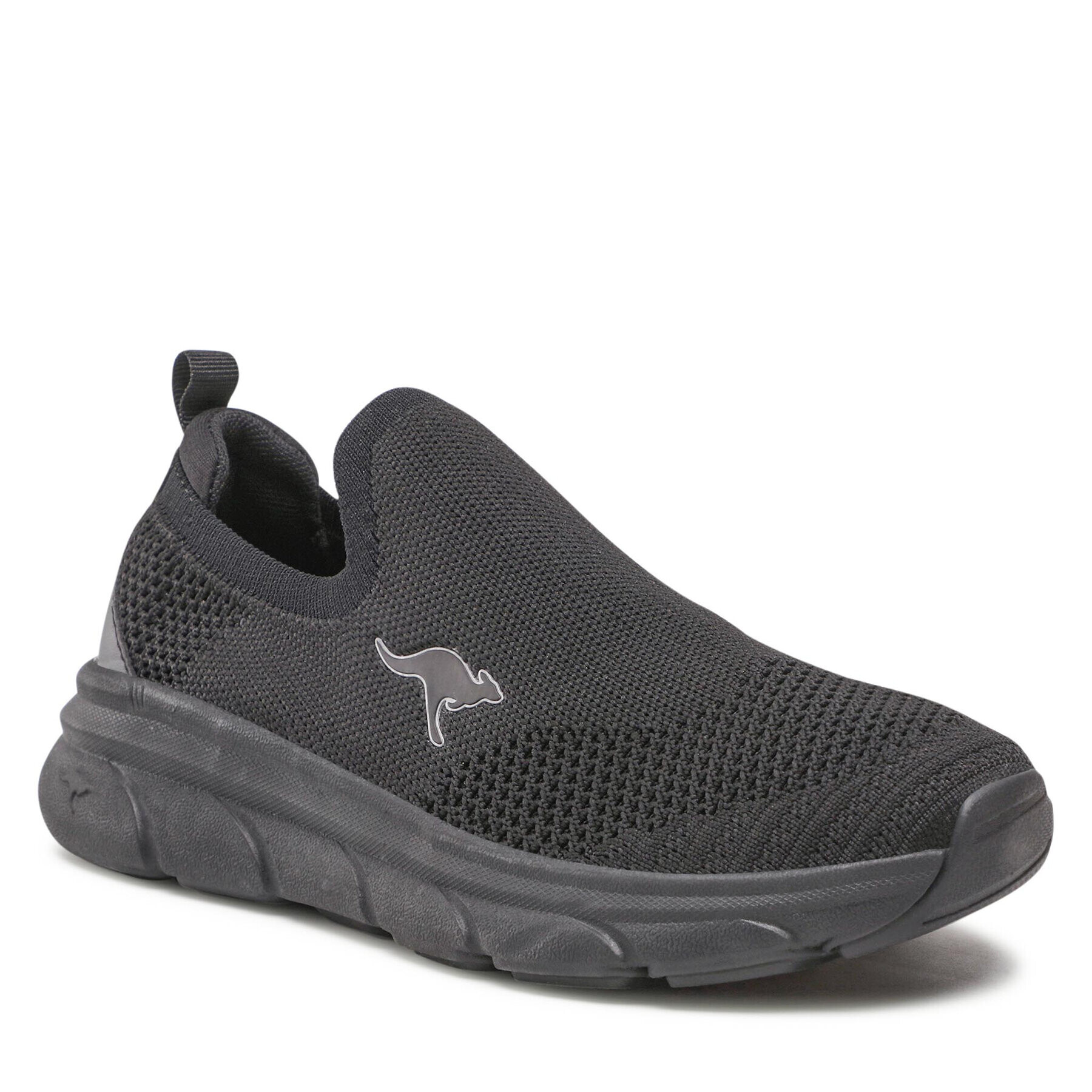 KangaRoos Сникърси K-Cr Hercu 39273 000 5500 Черен - Pepit.bg