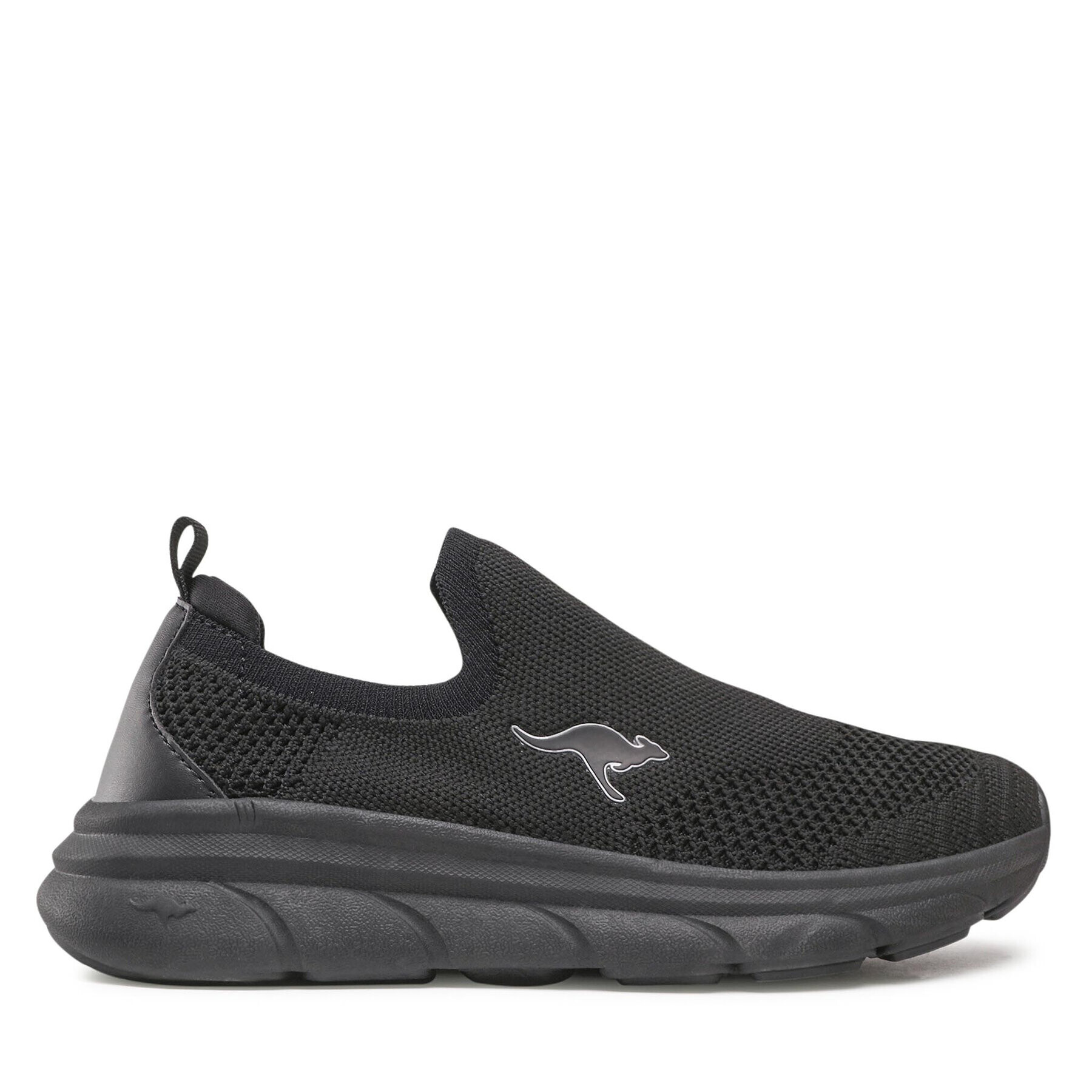 KangaRoos Сникърси K-Cr Hercu 39273 000 5500 Черен - Pepit.bg