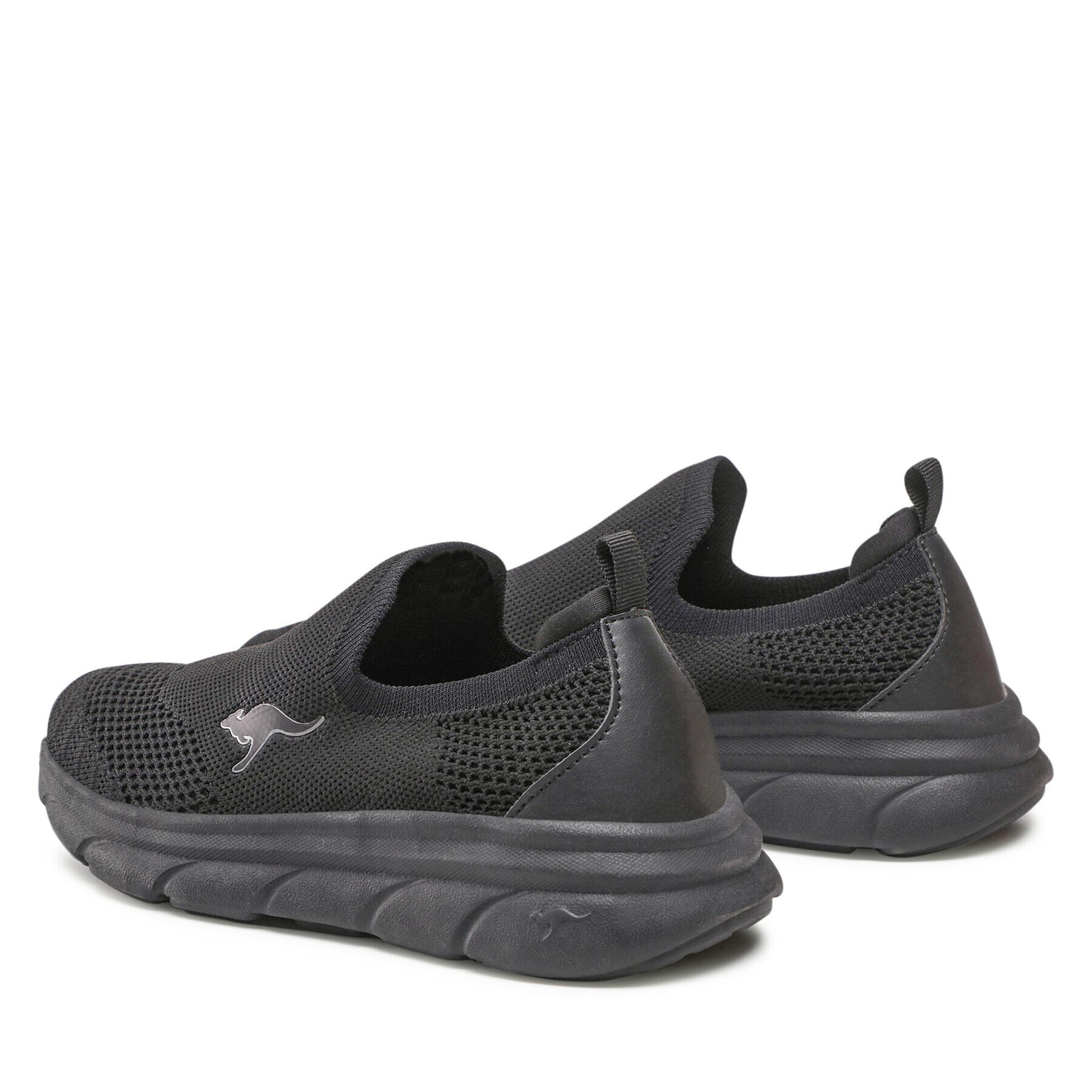 KangaRoos Сникърси K-Cr Hercu 39273 000 5500 Черен - Pepit.bg