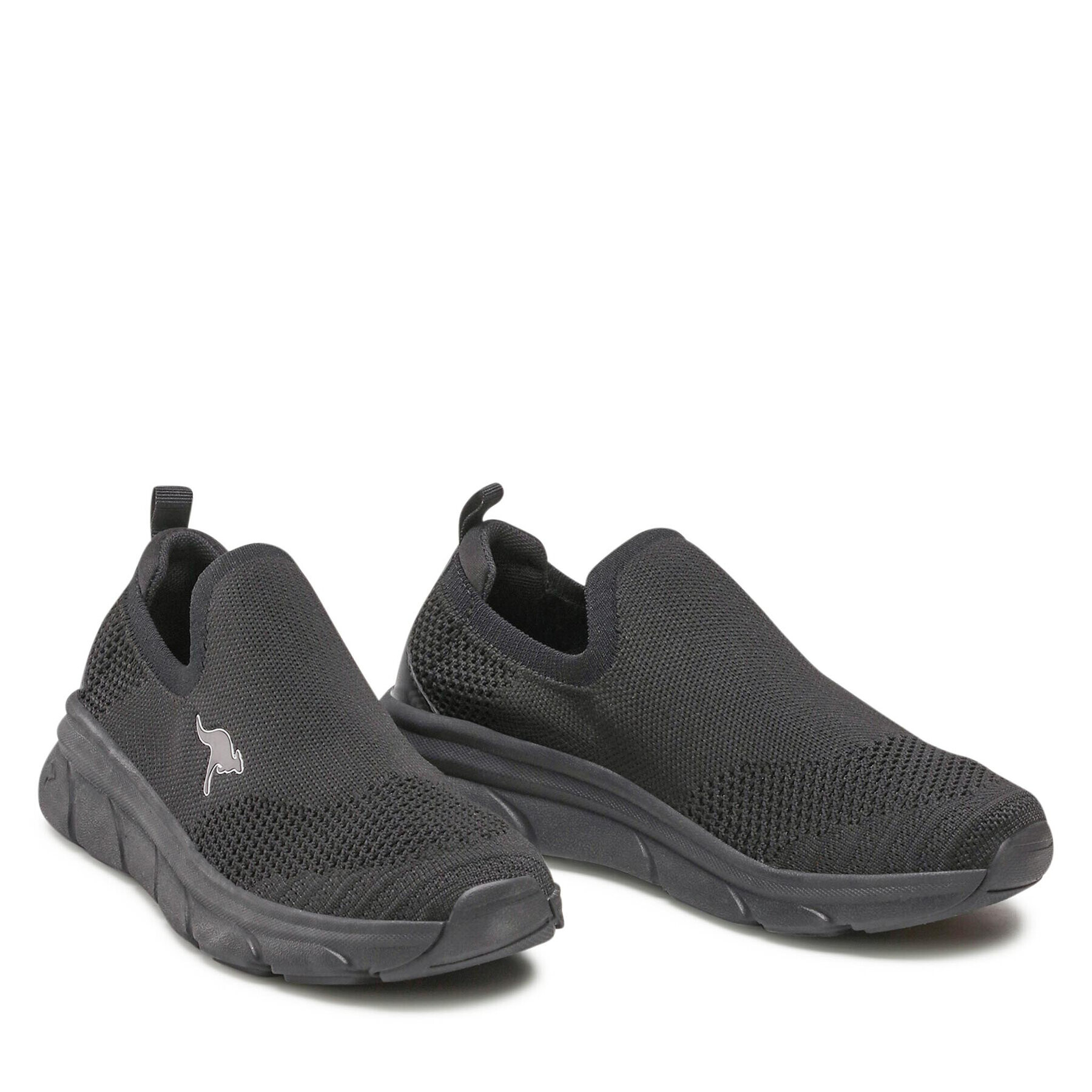 KangaRoos Сникърси K-Cr Hercu 39273 000 5500 Черен - Pepit.bg