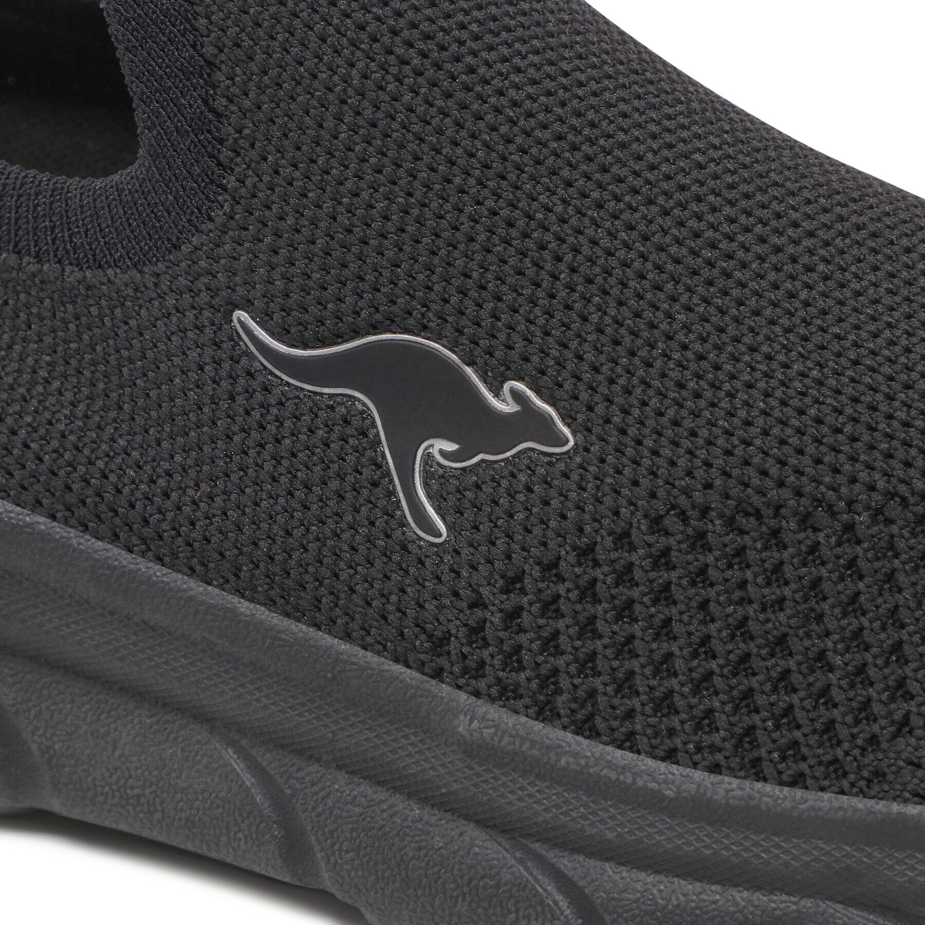 KangaRoos Сникърси K-Cr Hercu 39273 000 5500 Черен - Pepit.bg