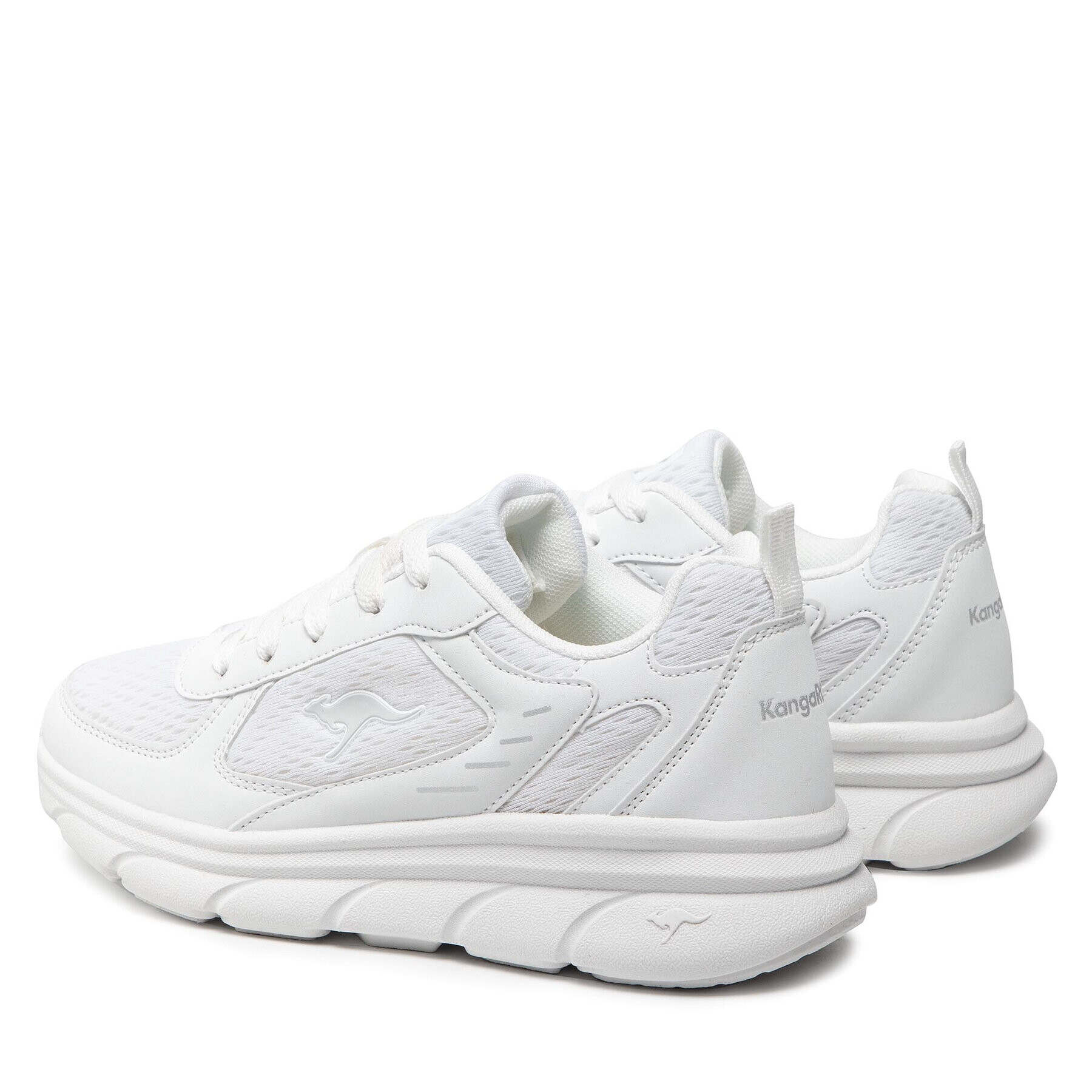 KangaRoos Сникърси K-Cr Pad 39271 000 0002 Бял - Pepit.bg