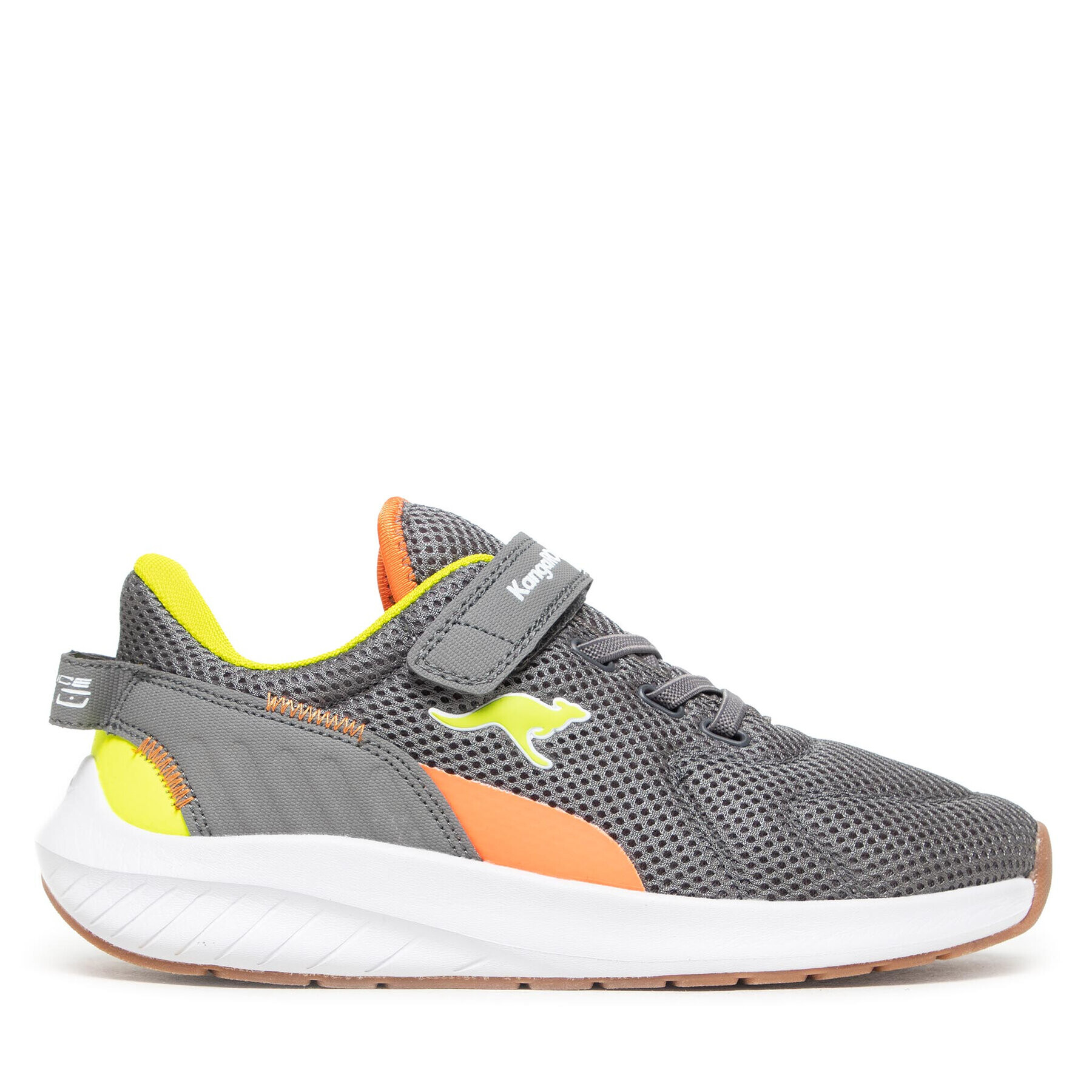 KangaRoos Сникърси K-Fort Jag Ev 18764 000 2014 D Сив - Pepit.bg