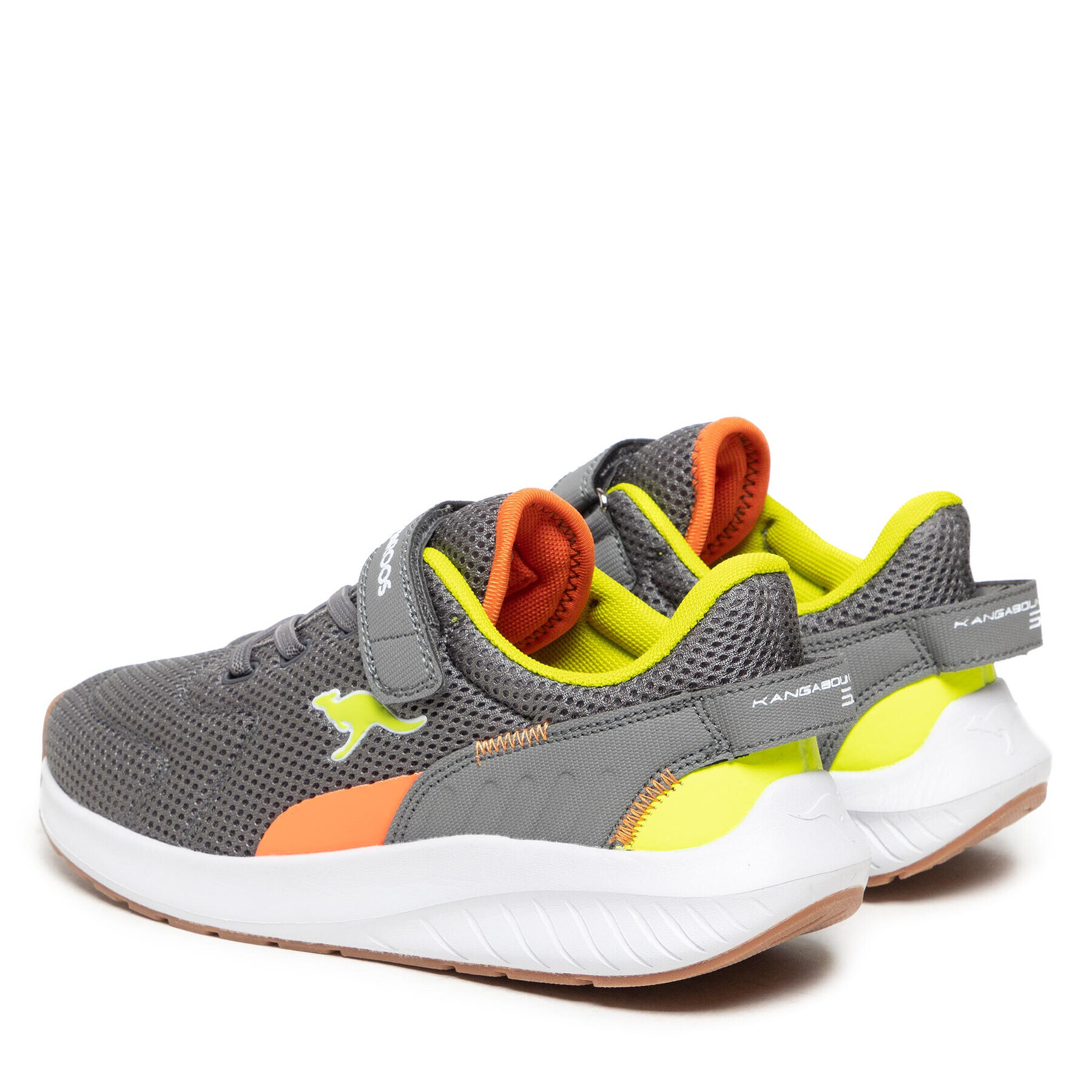 KangaRoos Сникърси K-Fort Jag Ev 18764 000 2014 D Сив - Pepit.bg