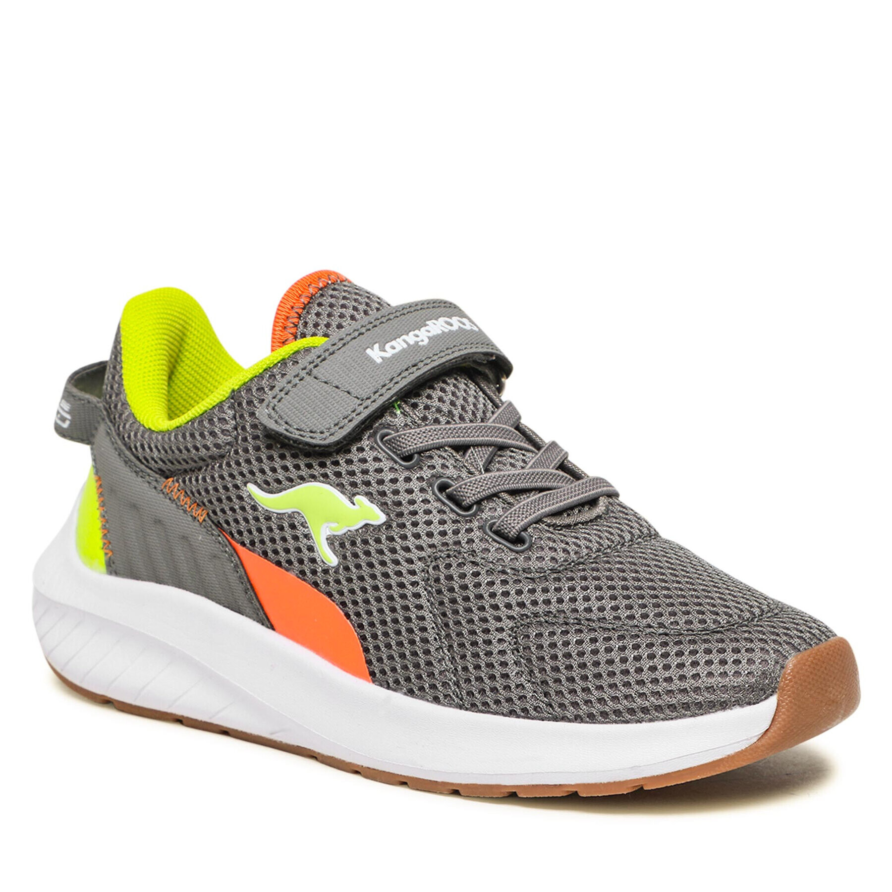 KangaRoos Сникърси K-Fort Jag Ev 18764 000 2014 S Сив - Pepit.bg