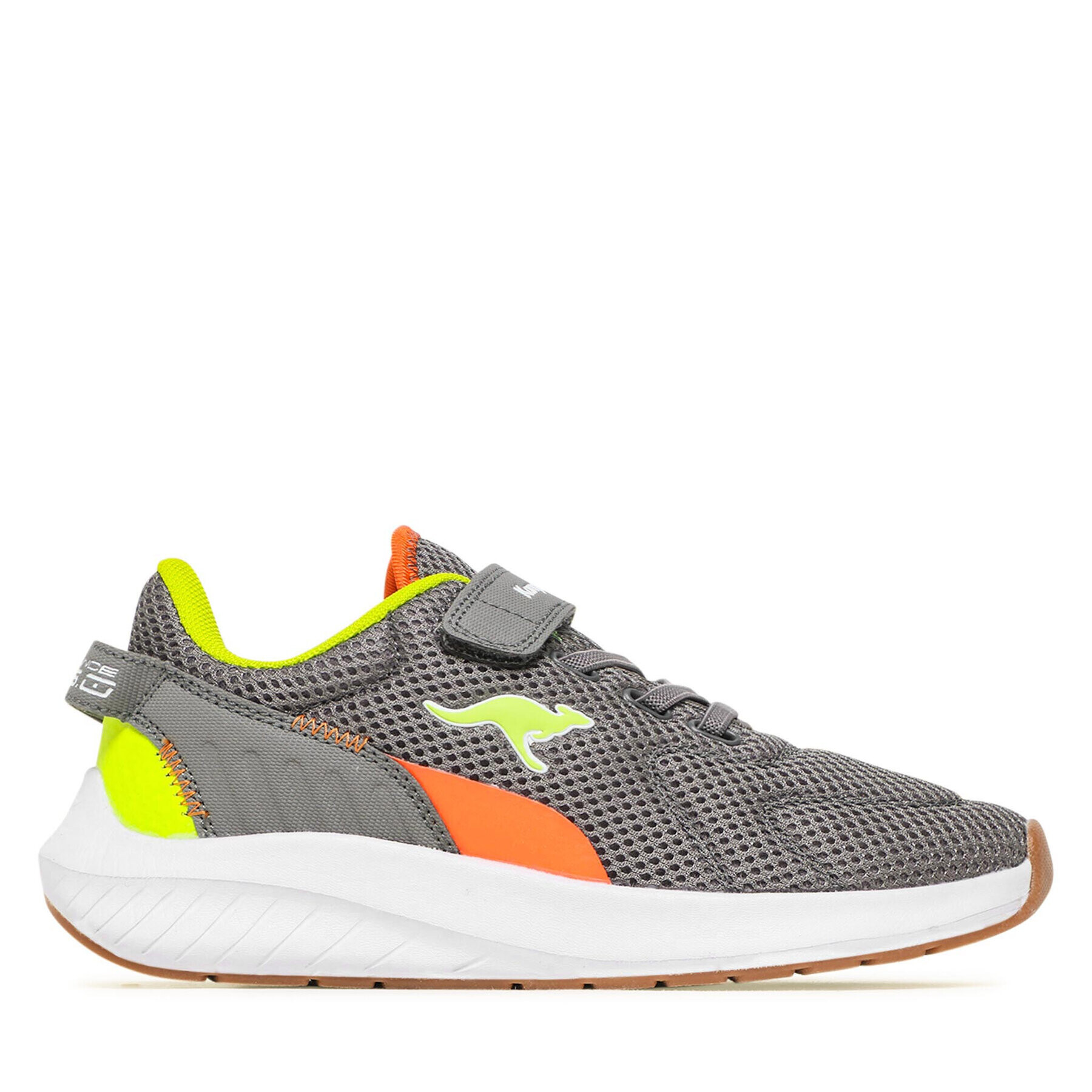 KangaRoos Сникърси K-Fort Jag Ev 18764 000 2014 S Сив - Pepit.bg