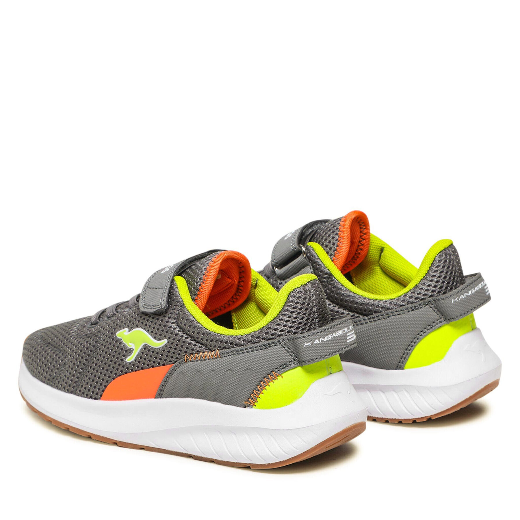 KangaRoos Сникърси K-Fort Jag Ev 18764 000 2014 S Сив - Pepit.bg