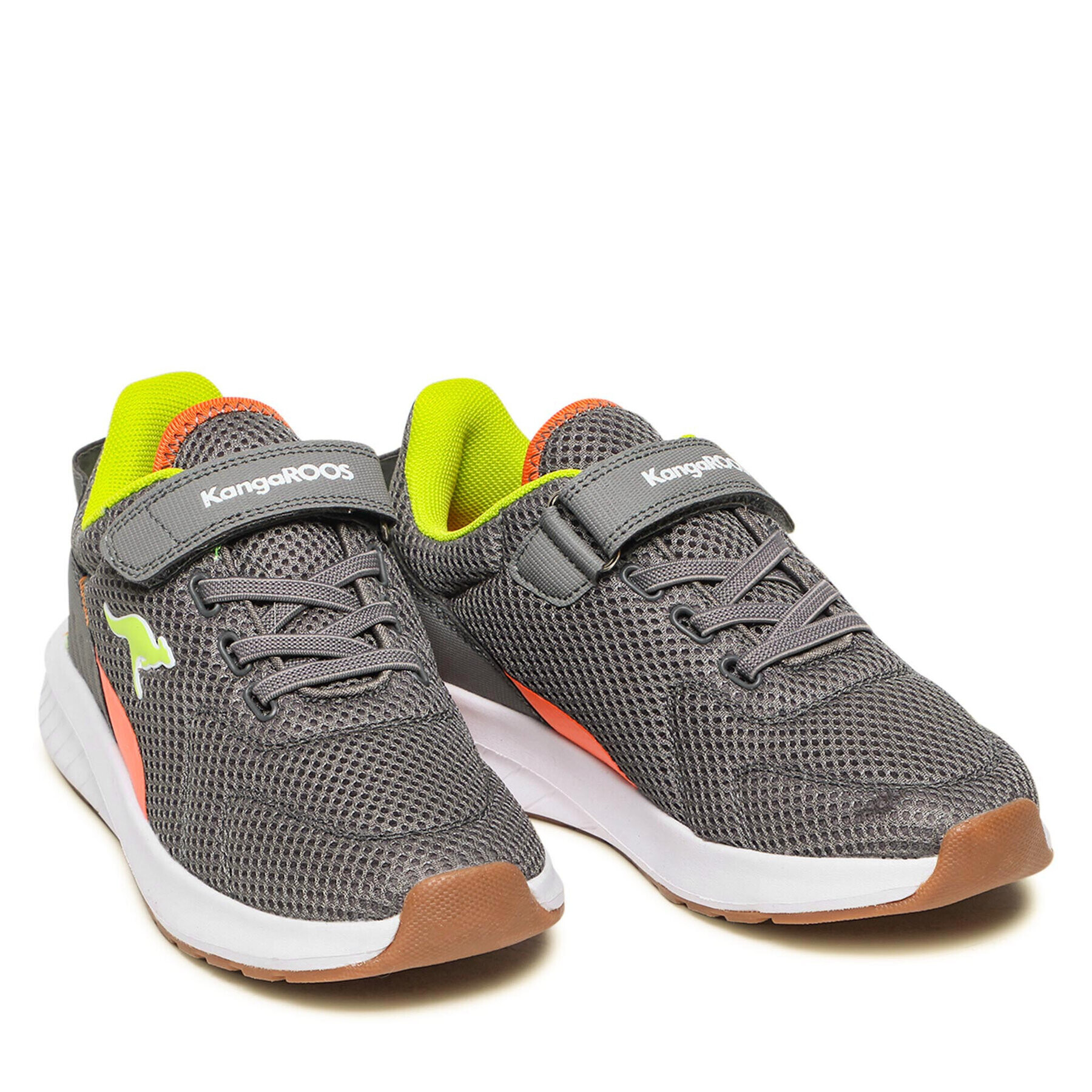 KangaRoos Сникърси K-Fort Jag Ev 18764 000 2014 S Сив - Pepit.bg