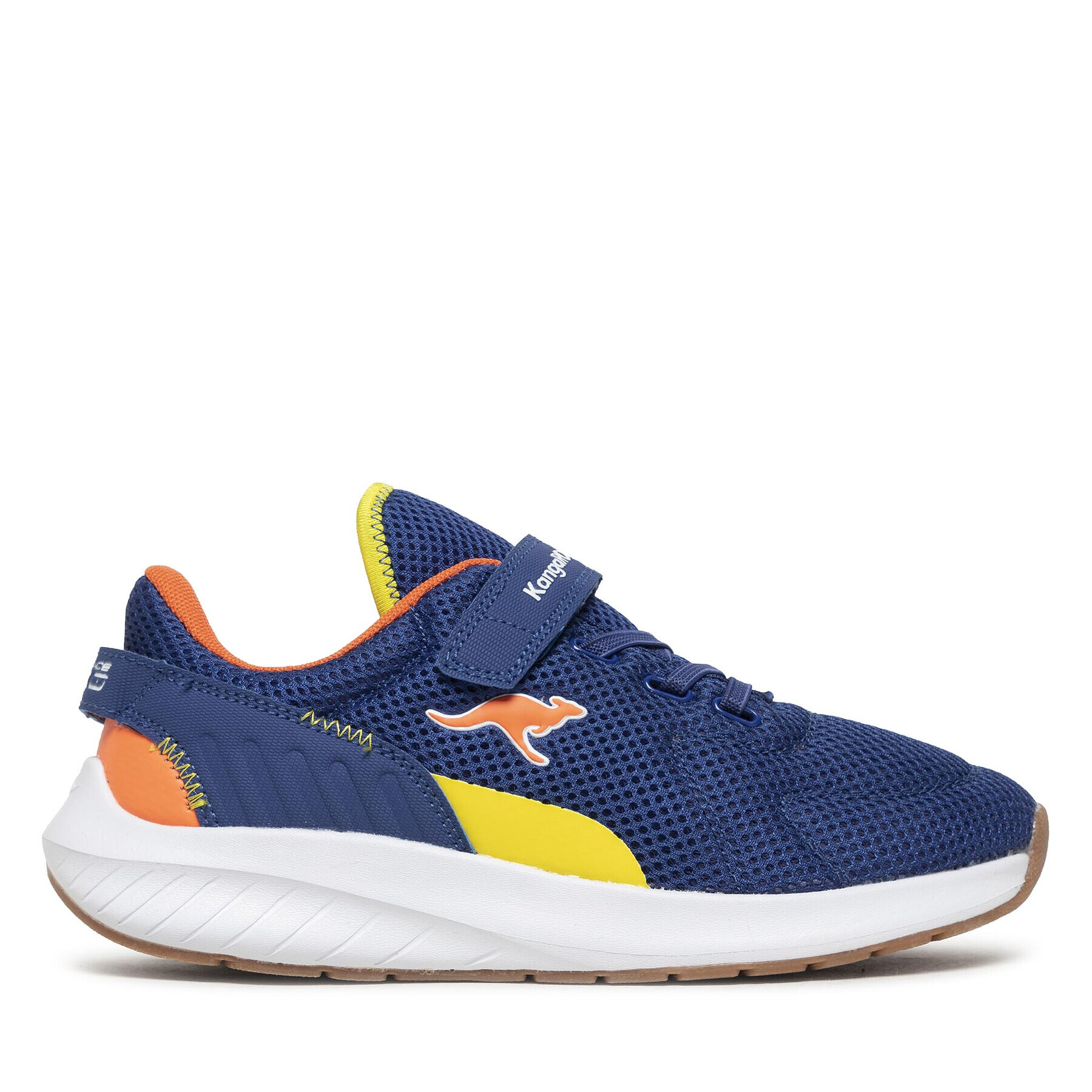 KangaRoos Сникърси K-Fort Jag Ev 18764 000 4272 S Тъмносин - Pepit.bg