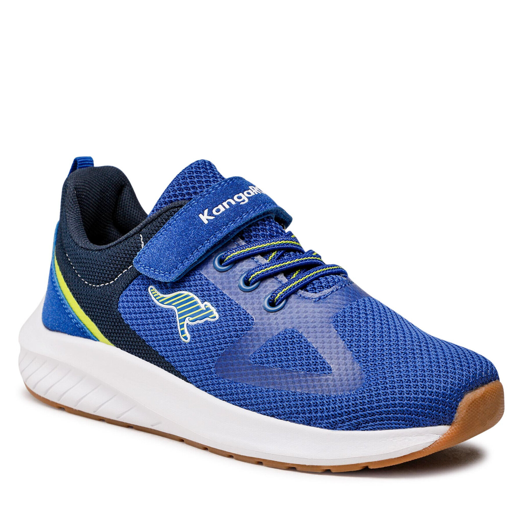 KangaRoos Сникърси K-Fort Spin Ev 18859 000 4054 Син - Pepit.bg
