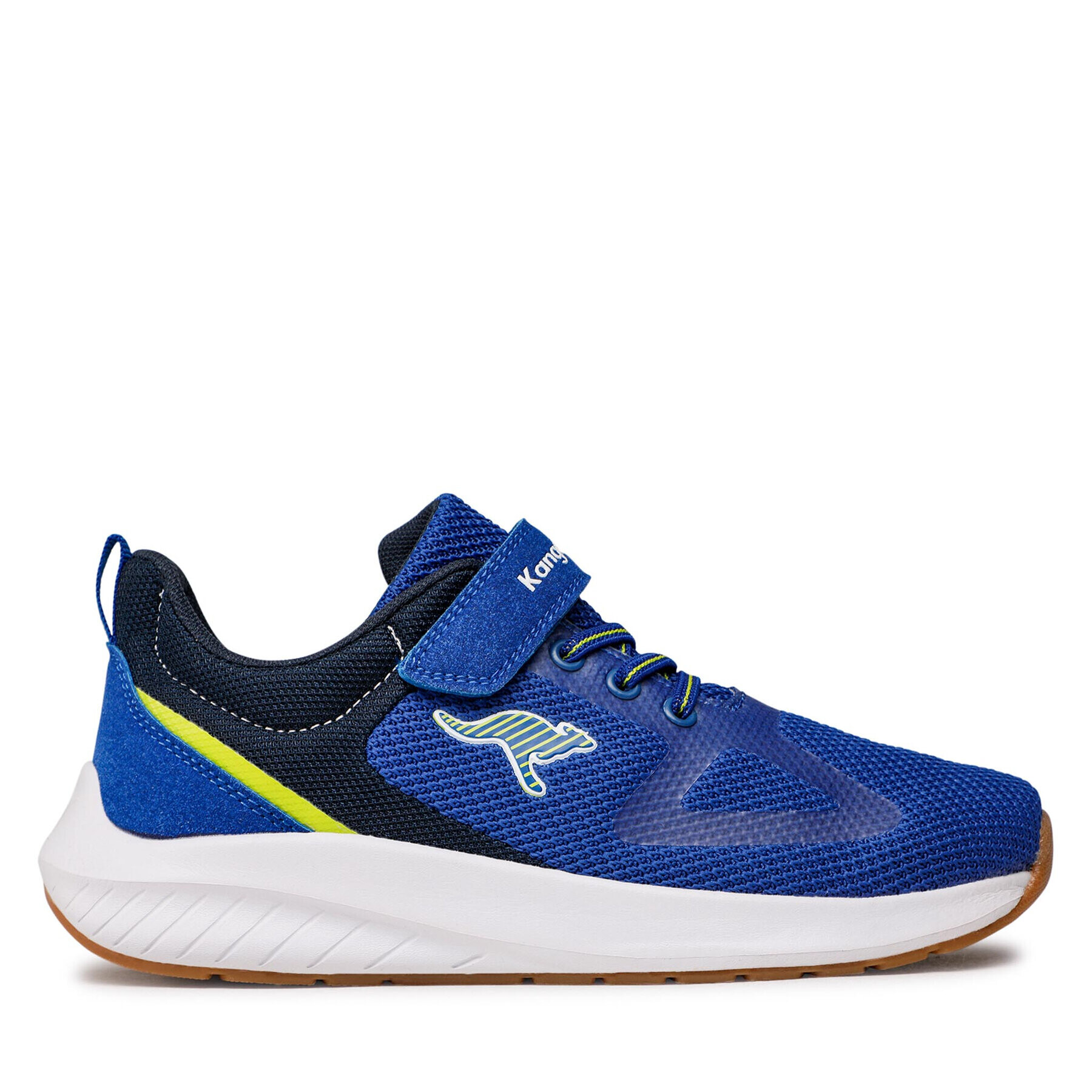 KangaRoos Сникърси K-Fort Spin Ev 18859 000 4054 Син - Pepit.bg