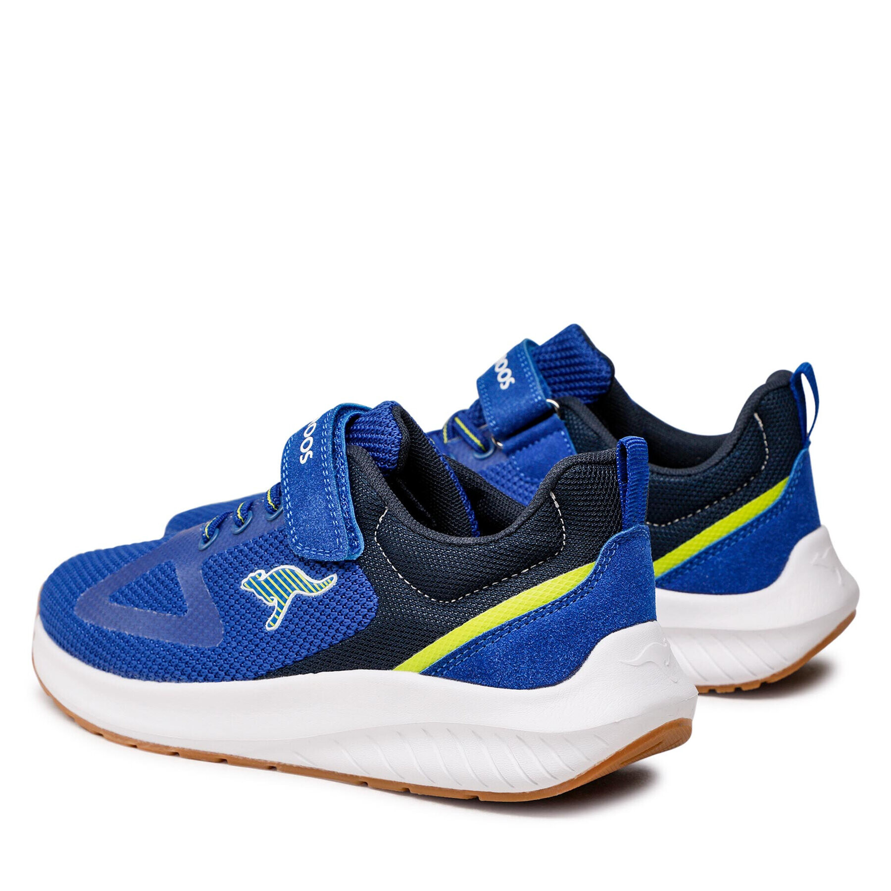 KangaRoos Сникърси K-Fort Spin Ev 18859 000 4054 Син - Pepit.bg