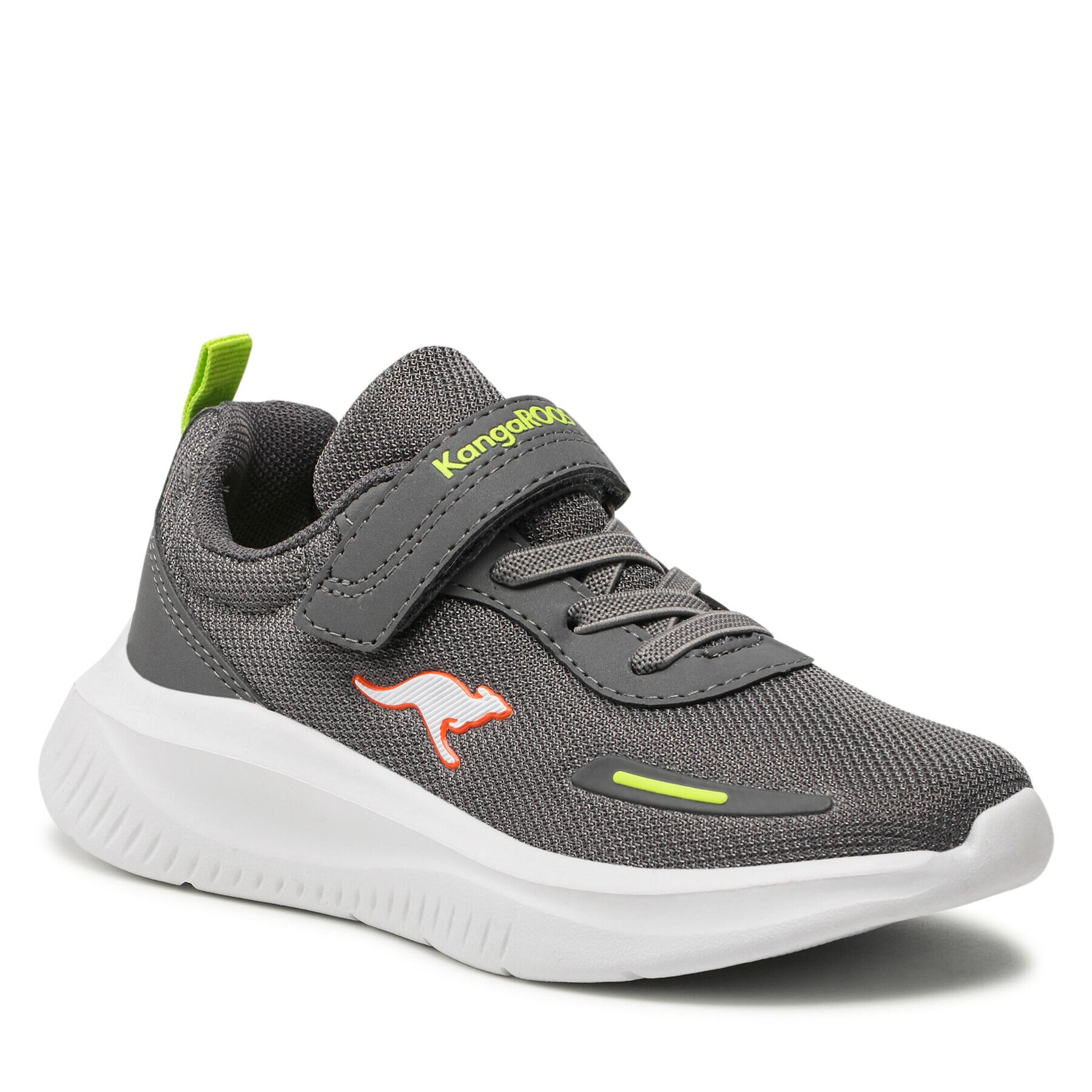 KangaRoos Сникърси K-Ft Maze Ev 18822 000 2125 S Сив - Pepit.bg