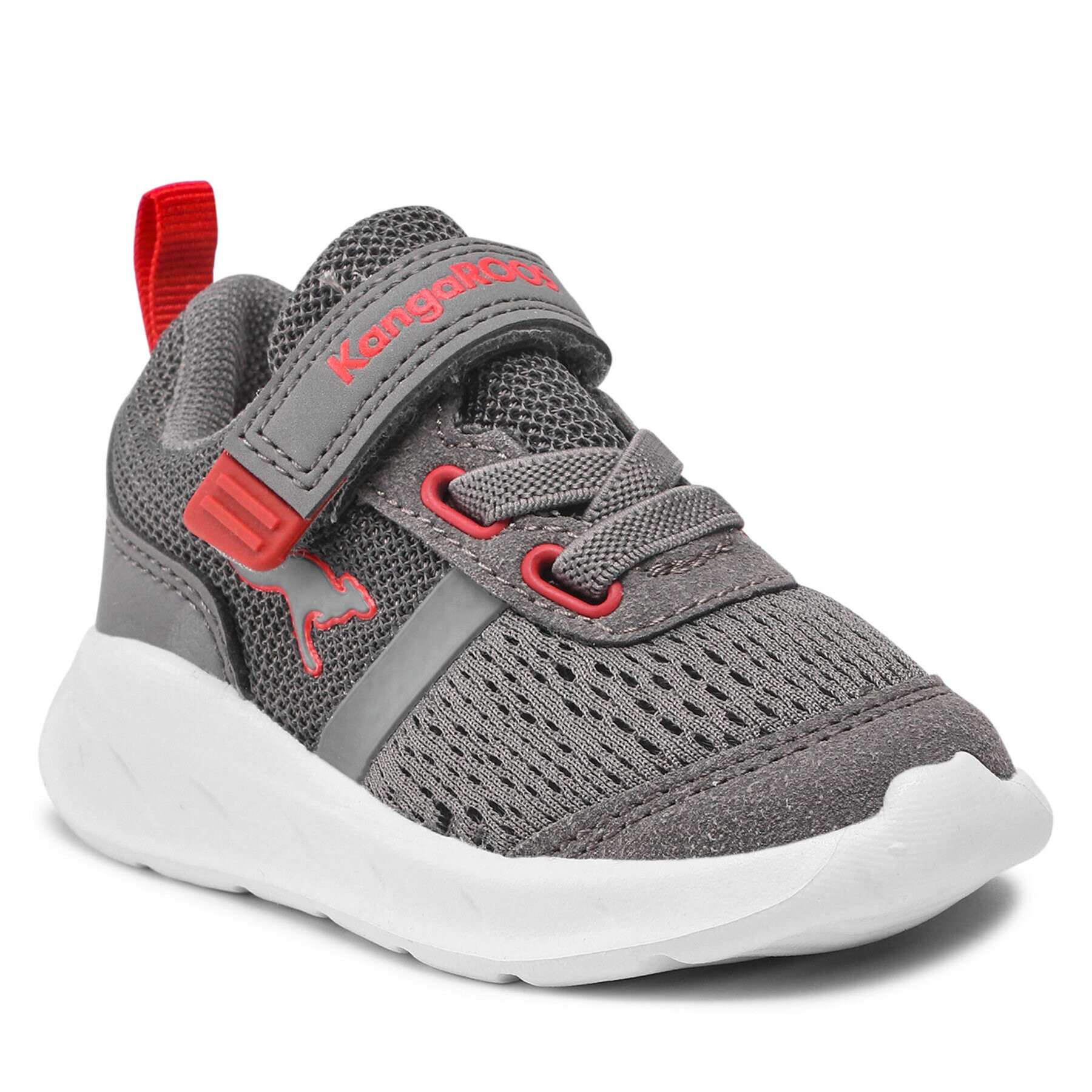 KangaRoos Сникърси K-Ir Fast Ev 02097 000 2015 Сив - Pepit.bg