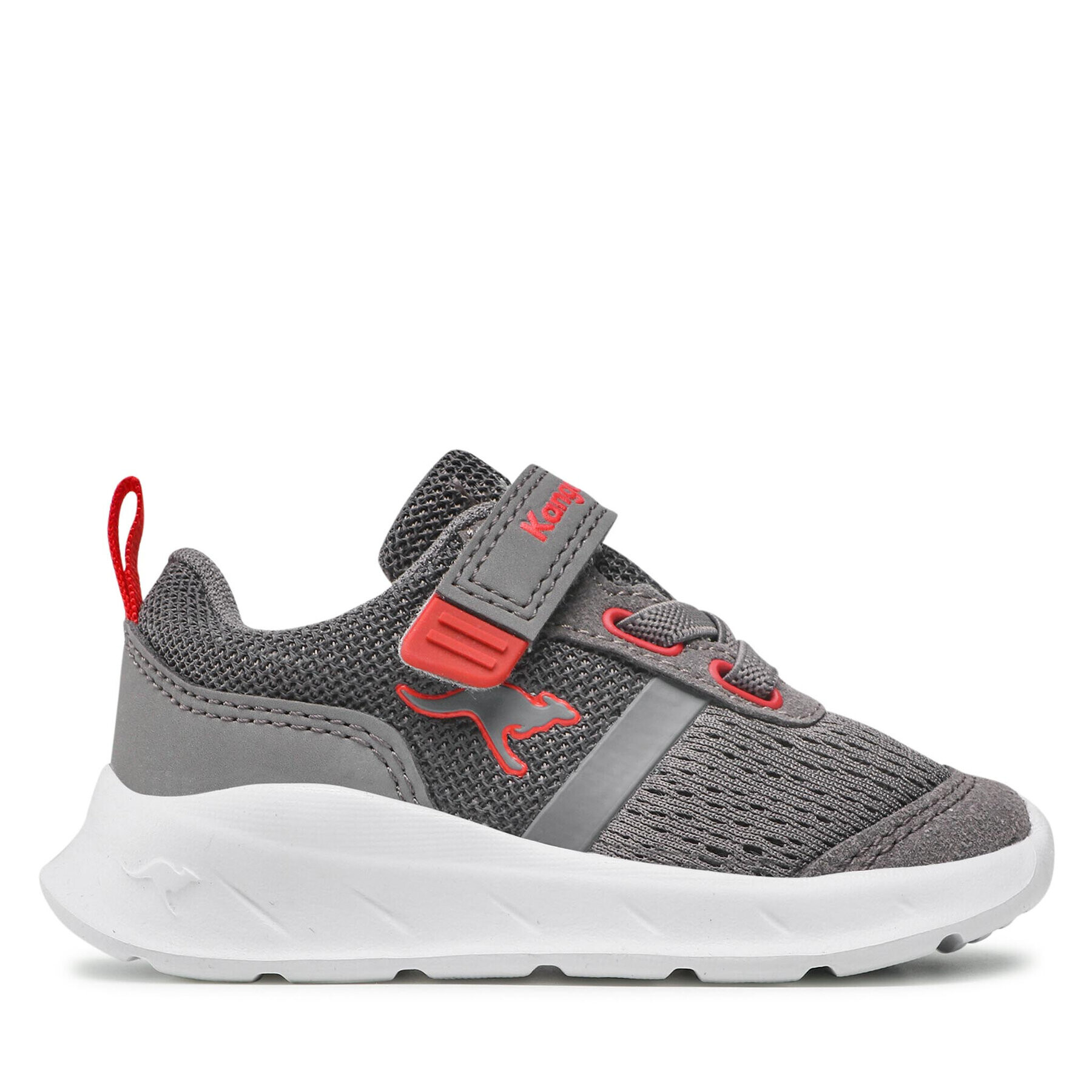 KangaRoos Сникърси K-Ir Fast Ev 02097 000 2015 Сив - Pepit.bg