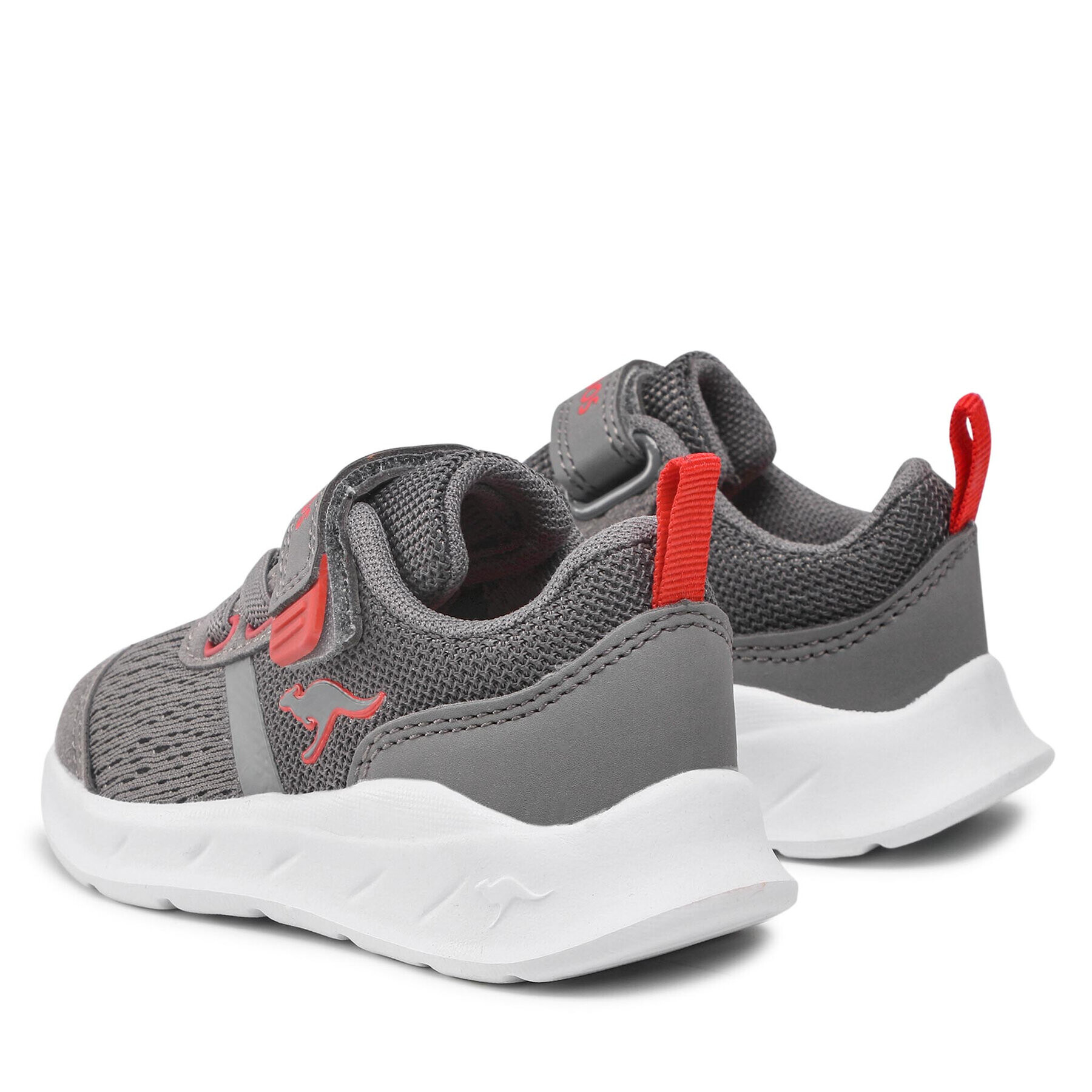 KangaRoos Сникърси K-Ir Fast Ev 02097 000 2015 Сив - Pepit.bg