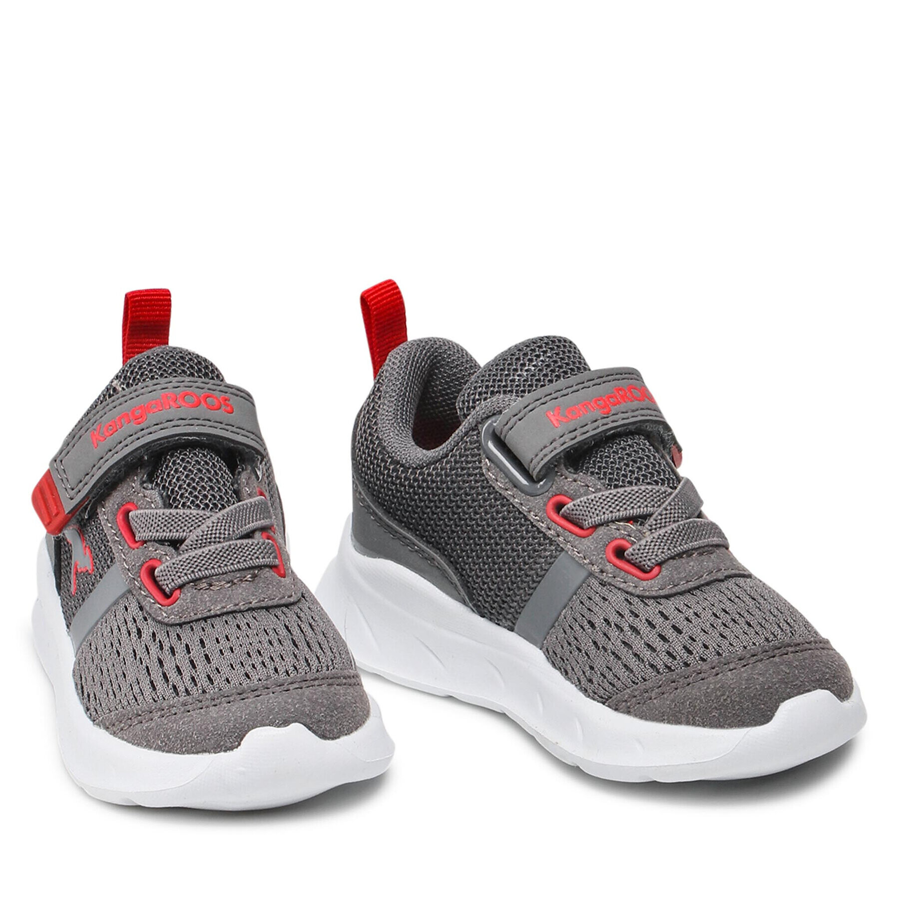 KangaRoos Сникърси K-Ir Fast Ev 02097 000 2015 Сив - Pepit.bg