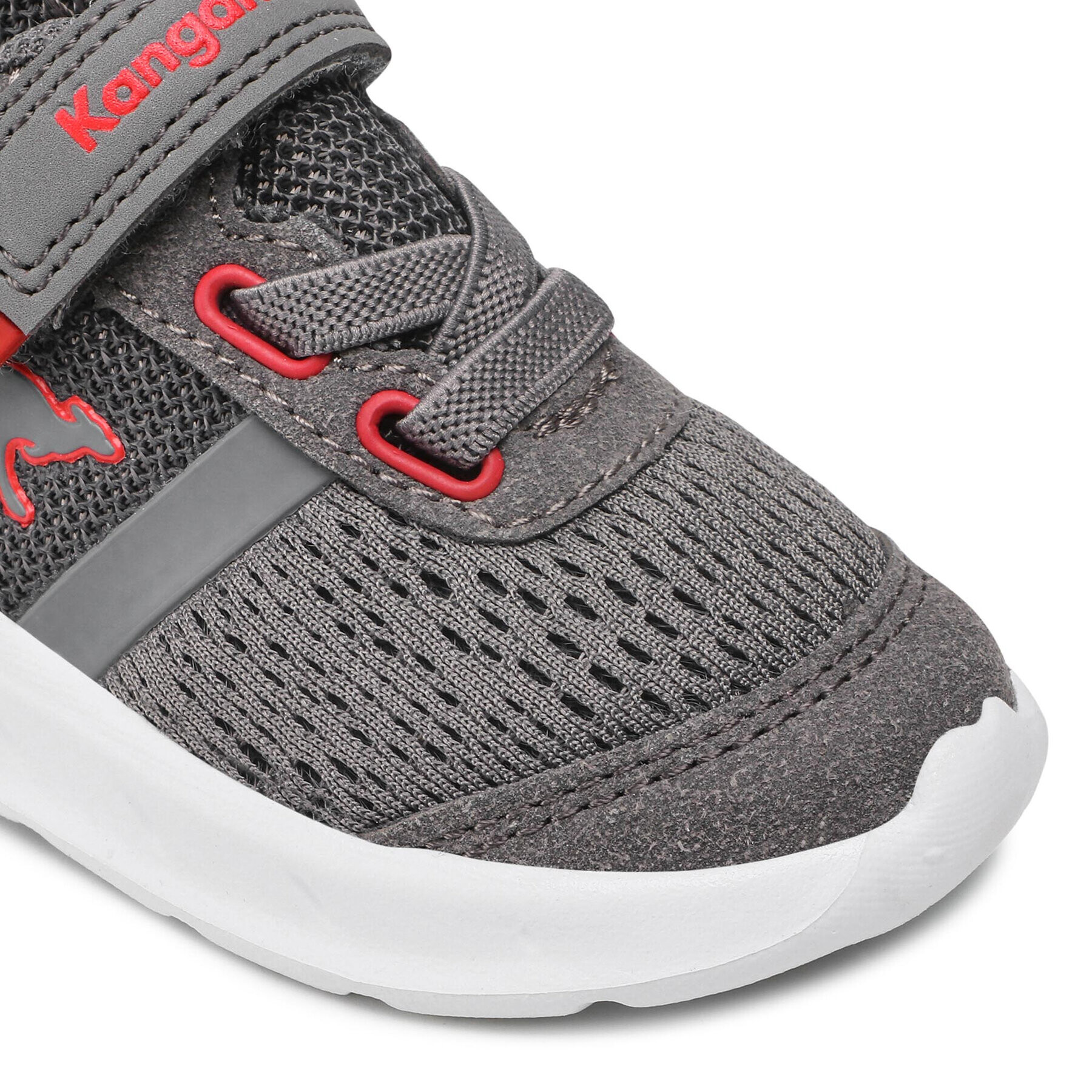 KangaRoos Сникърси K-Ir Fast Ev 02097 000 2015 Сив - Pepit.bg