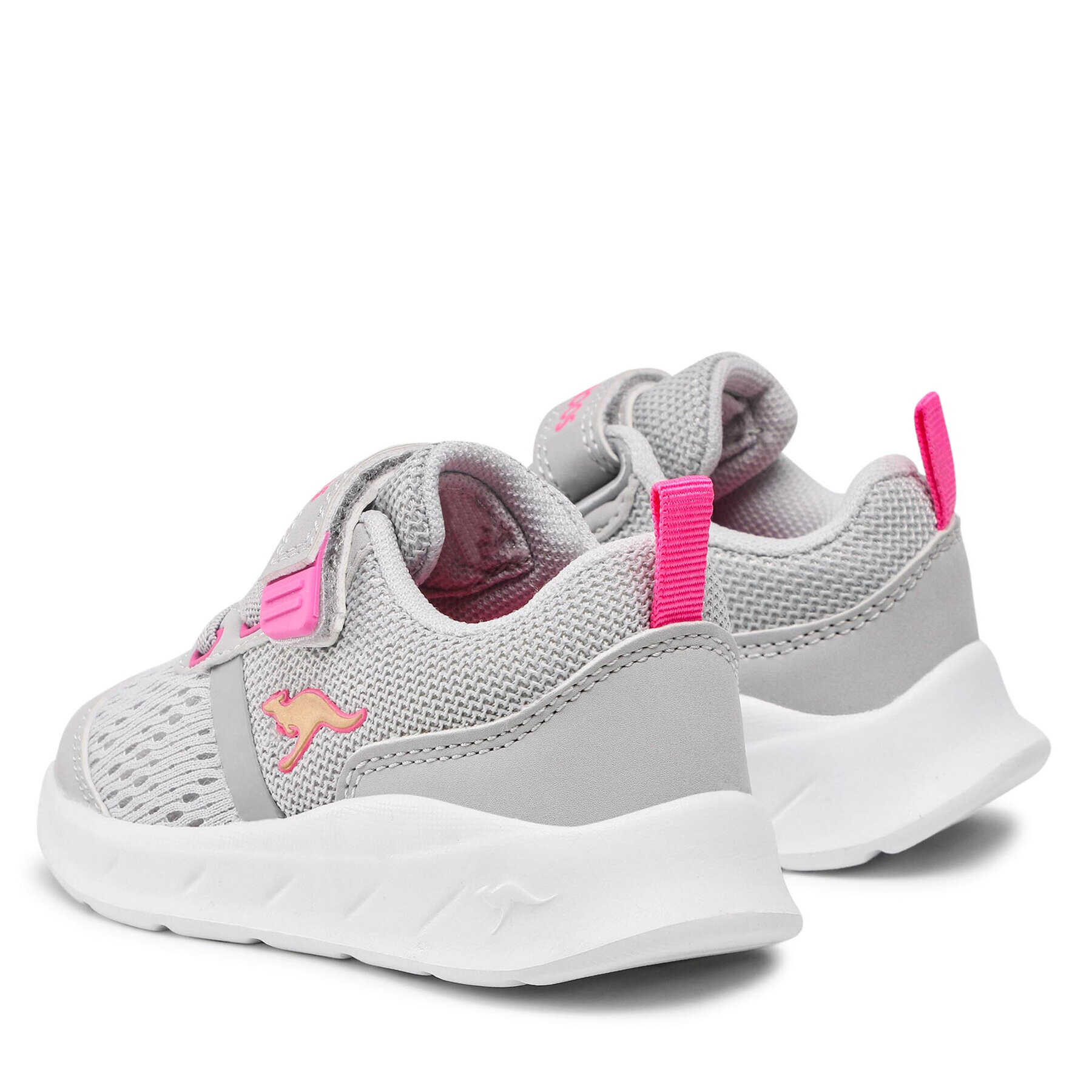 KangaRoos Сникърси K-Ir Fast Ev 02097 000 2050 Сив - Pepit.bg