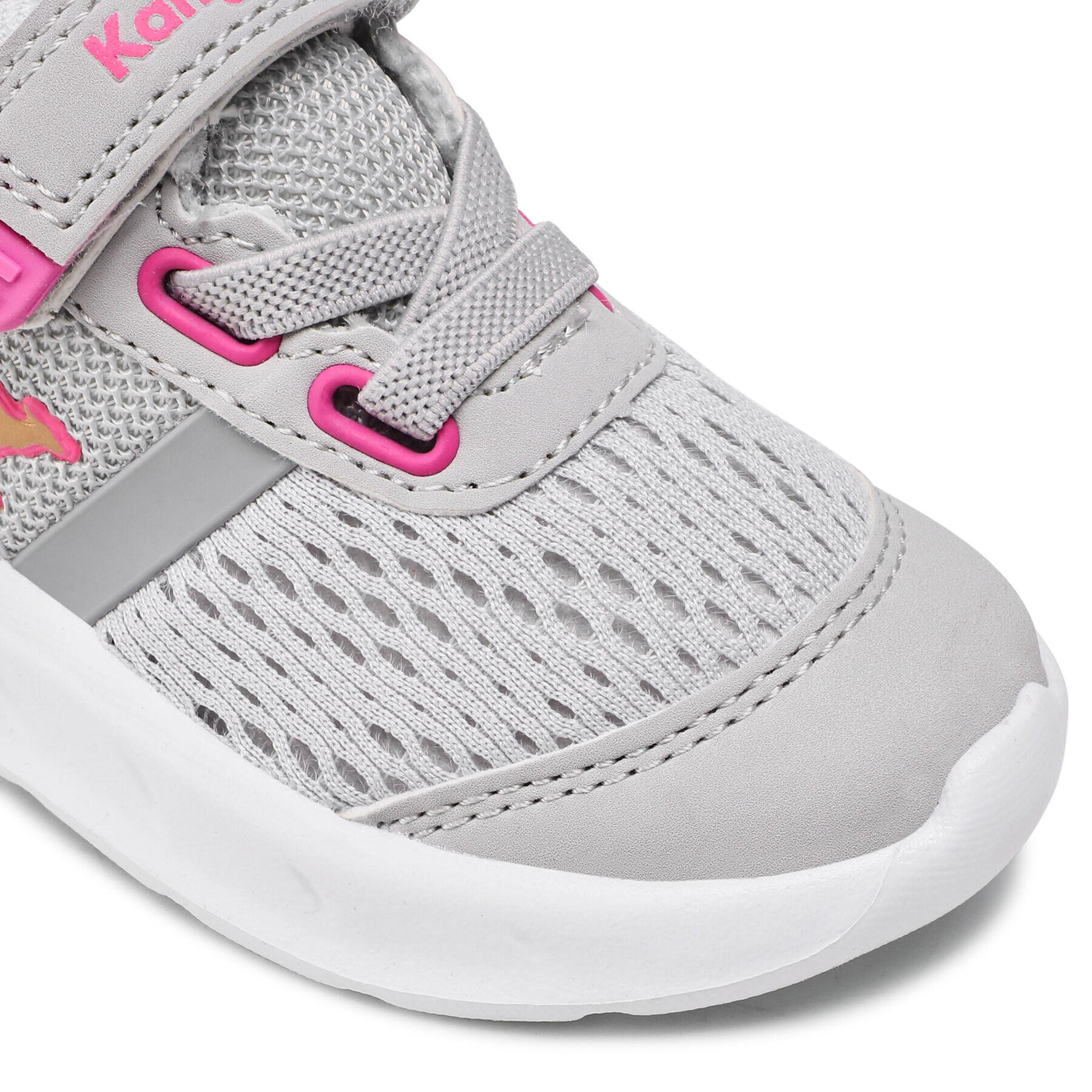 KangaRoos Сникърси K-Ir Fast Ev 02097 000 2050 Сив - Pepit.bg