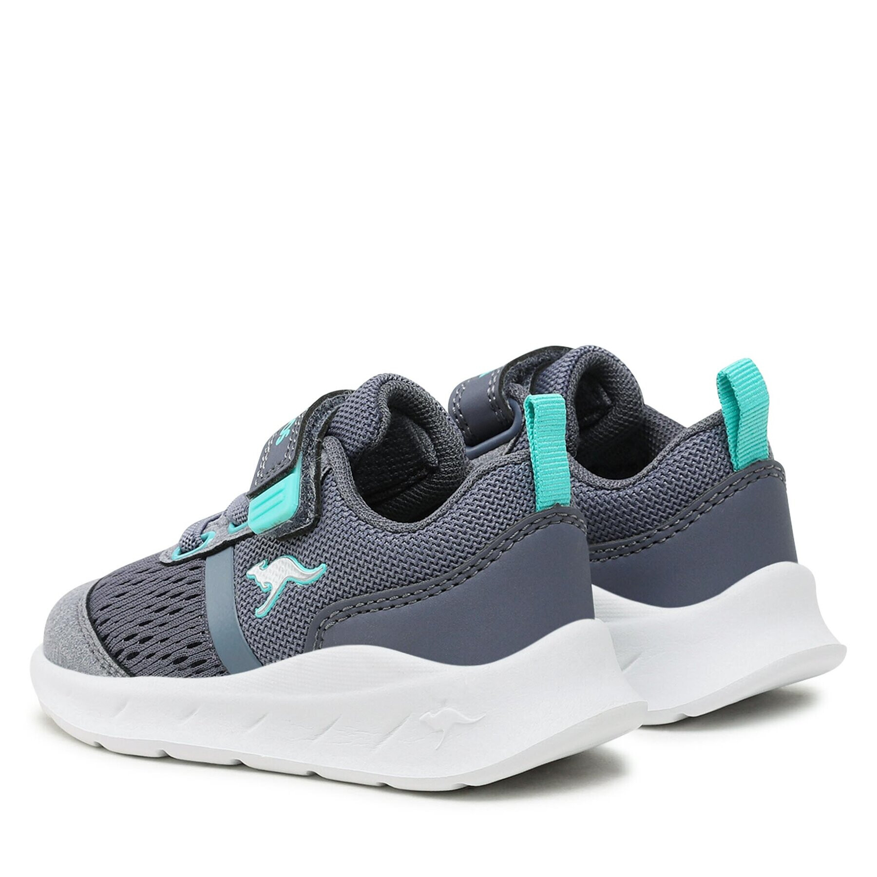 KangaRoos Сникърси K-Ir Fast Ev 02097 000 4356 M Сив - Pepit.bg