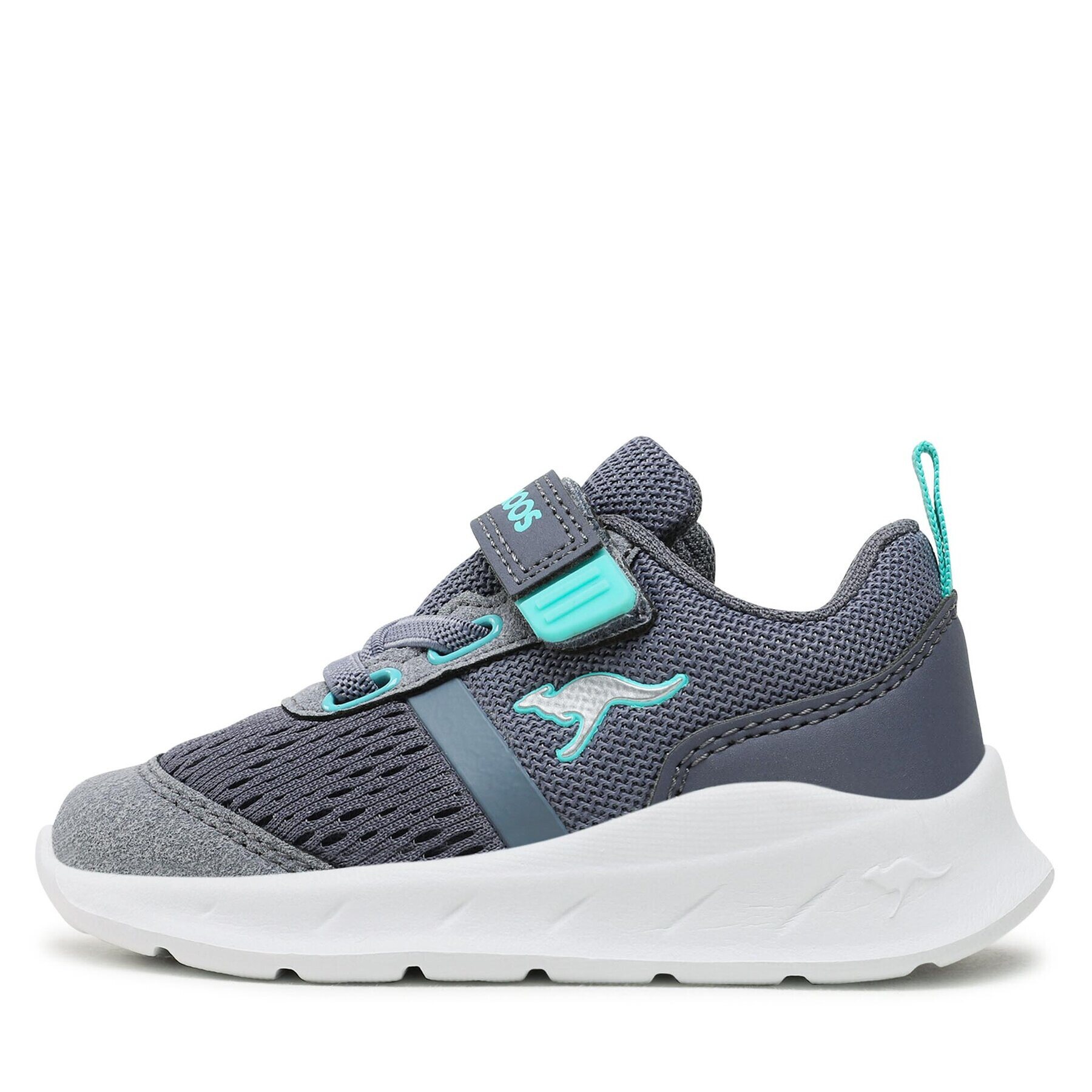 KangaRoos Сникърси K-Ir Fast Ev 02097 000 4356 M Сив - Pepit.bg