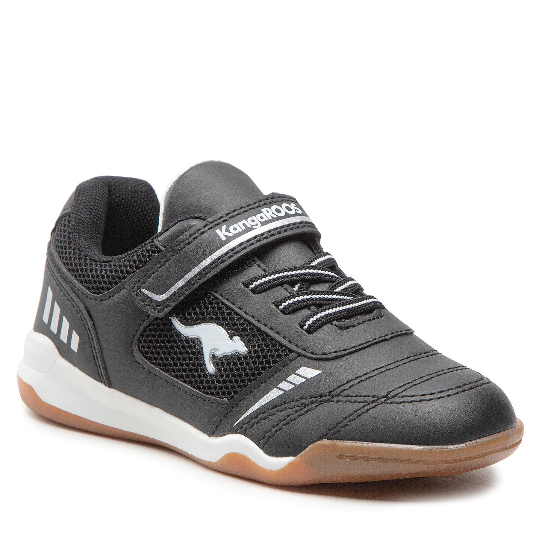 KangaRoos Сникърси K-Kingyard Ev 18893 000 5002 Черен - Pepit.bg