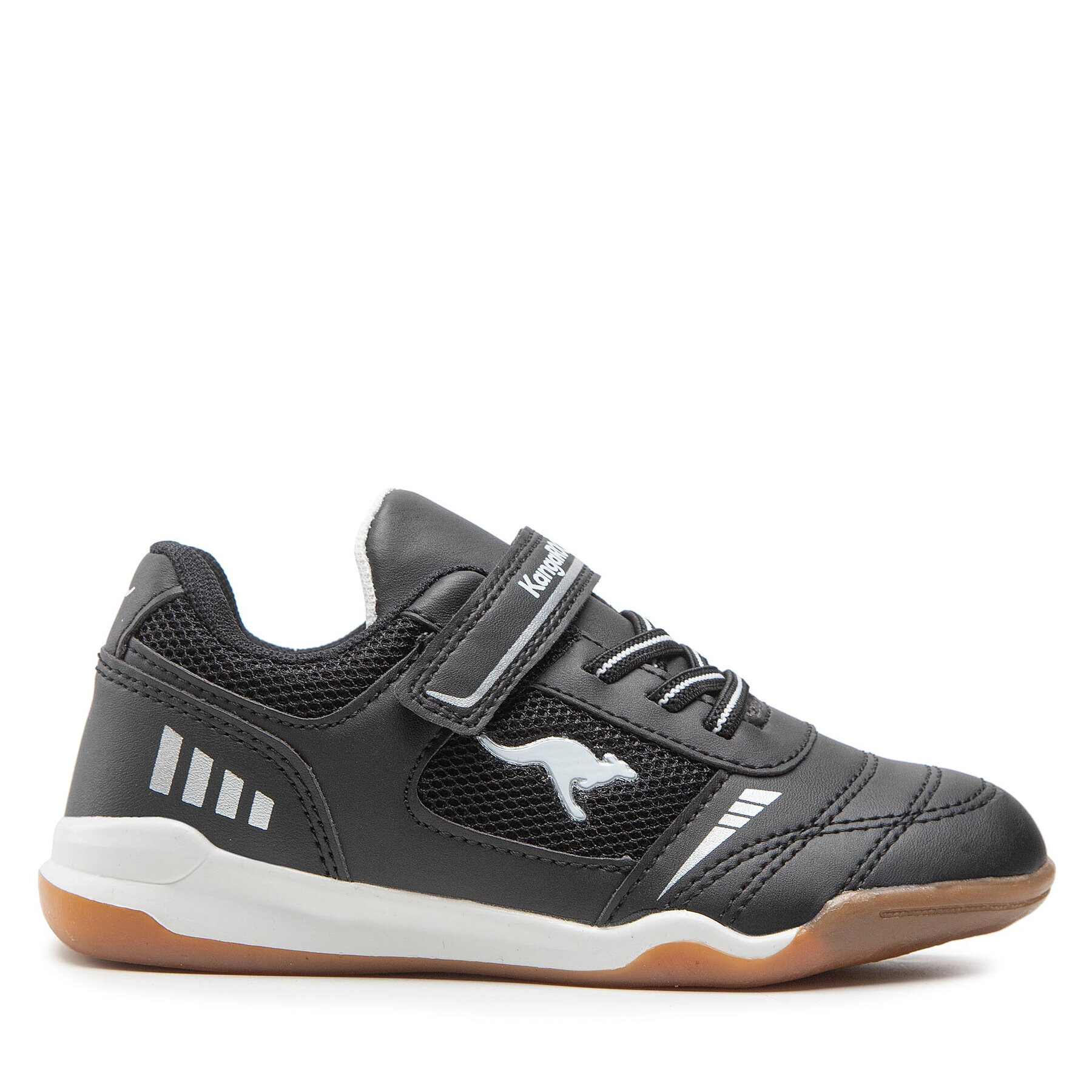 KangaRoos Сникърси K-Kingyard Ev 18893 000 5002 Черен - Pepit.bg