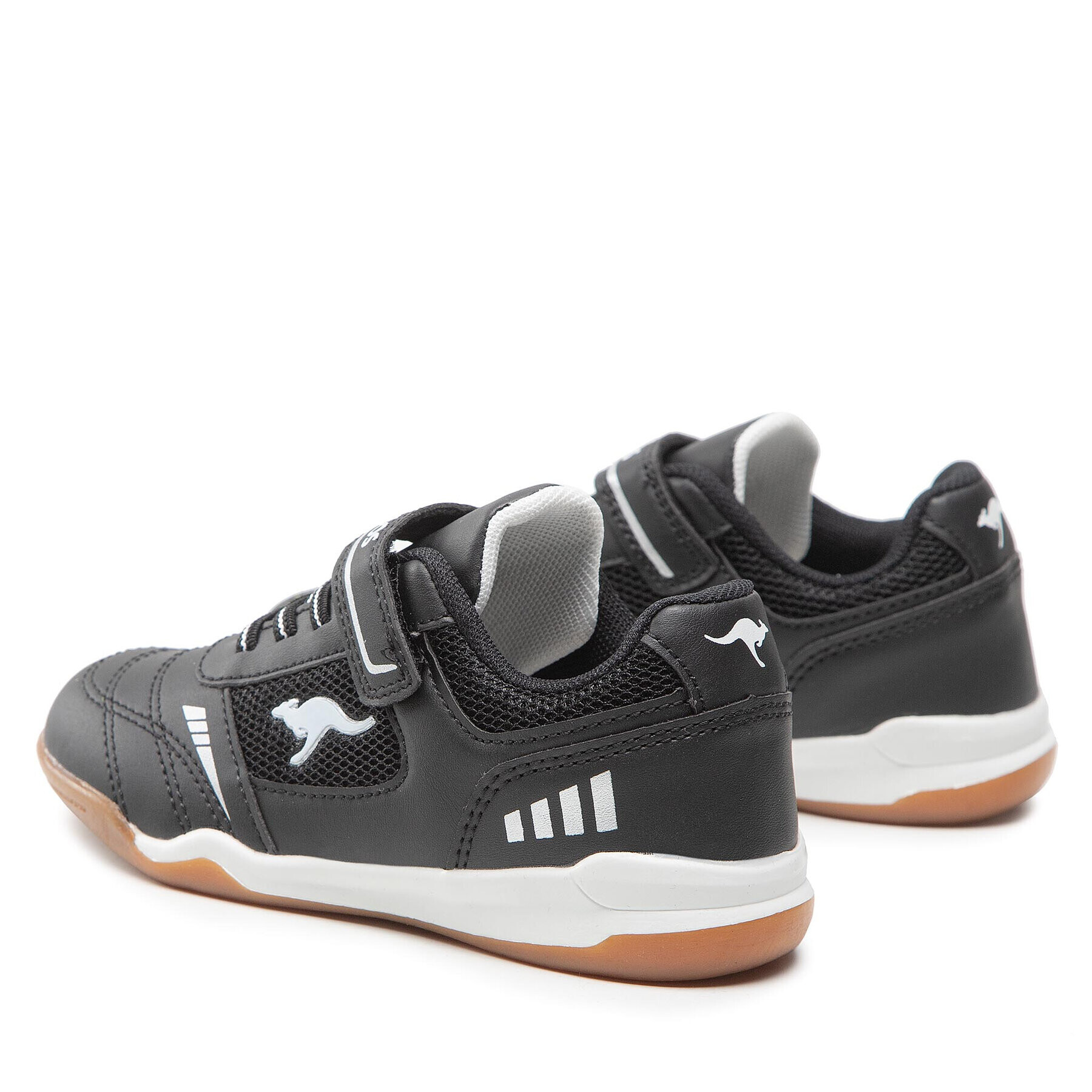 KangaRoos Сникърси K-Kingyard Ev 18893 000 5002 Черен - Pepit.bg