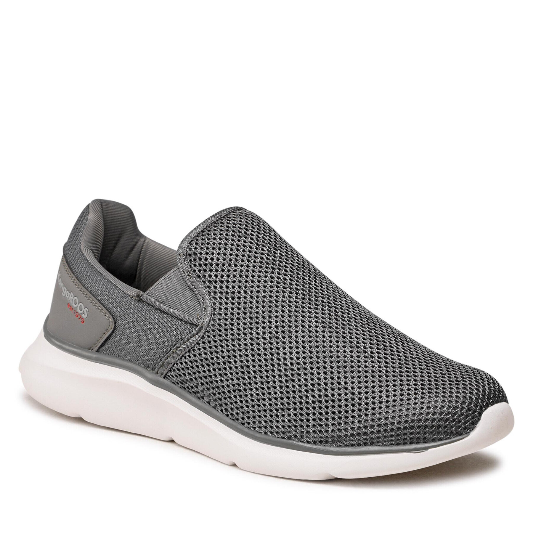 KangaRoos Сникърси K-Race Comfi 79257 000 2019 Сив - Pepit.bg