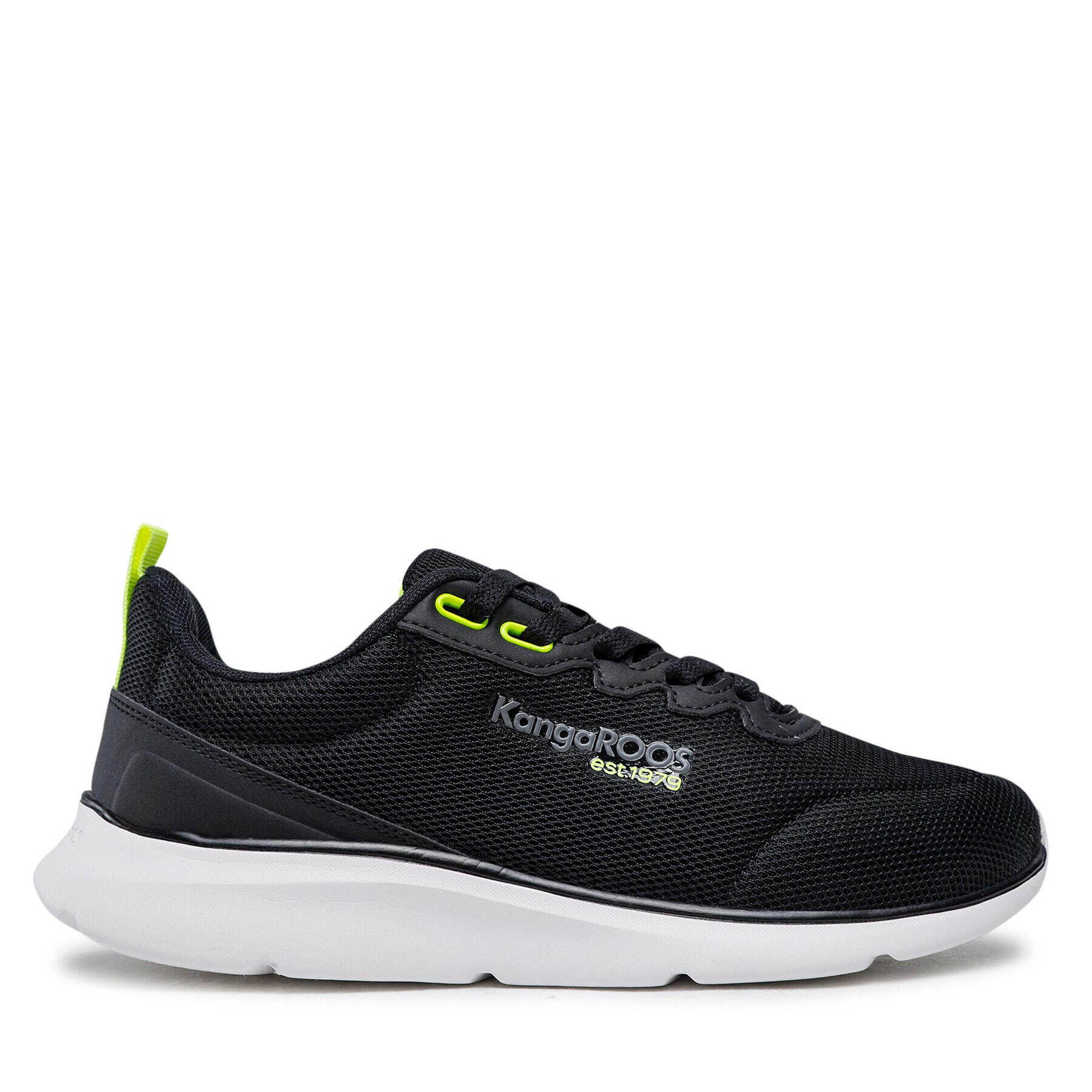 KangaRoos Сникърси K-Race Ease 79249 000 5062 Черен - Pepit.bg