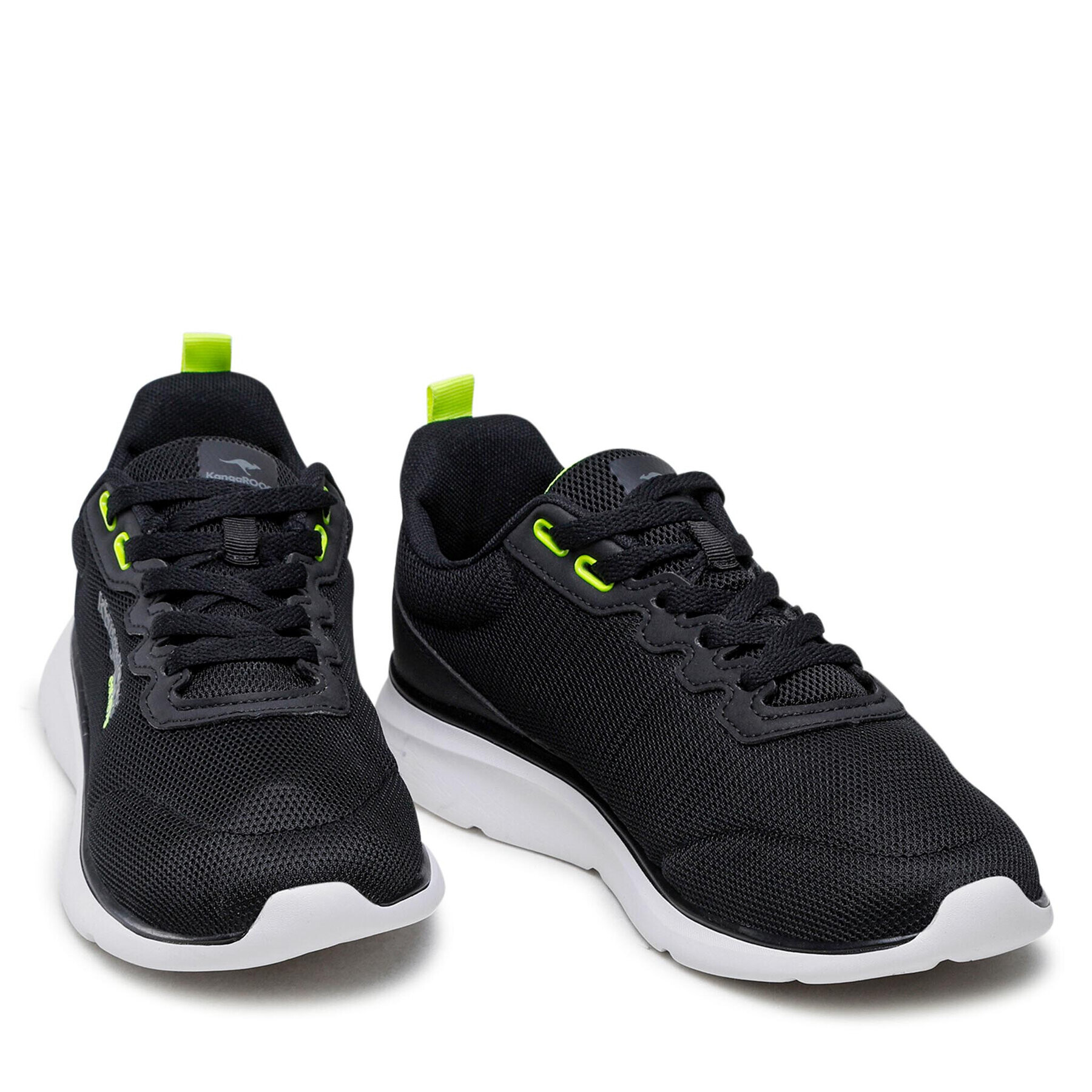 KangaRoos Сникърси K-Race Ease 79249 000 5062 Черен - Pepit.bg
