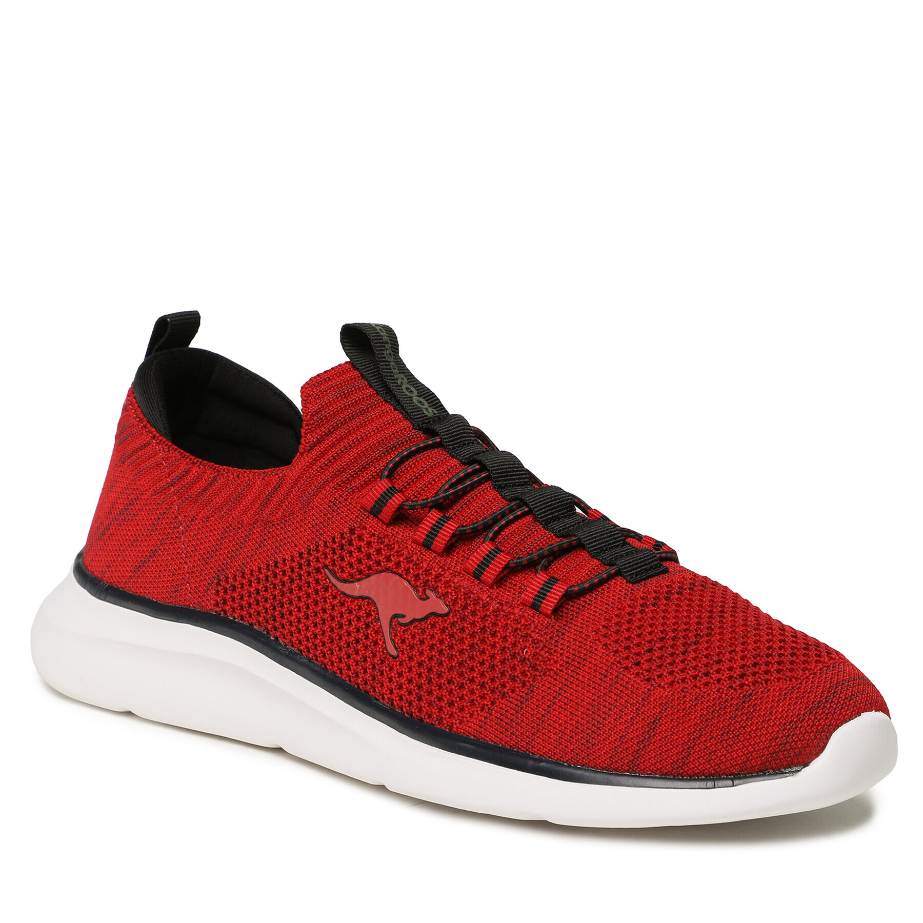 KangaRoos Сникърси K-Race Mac 70011 000 6008 Червен - Pepit.bg