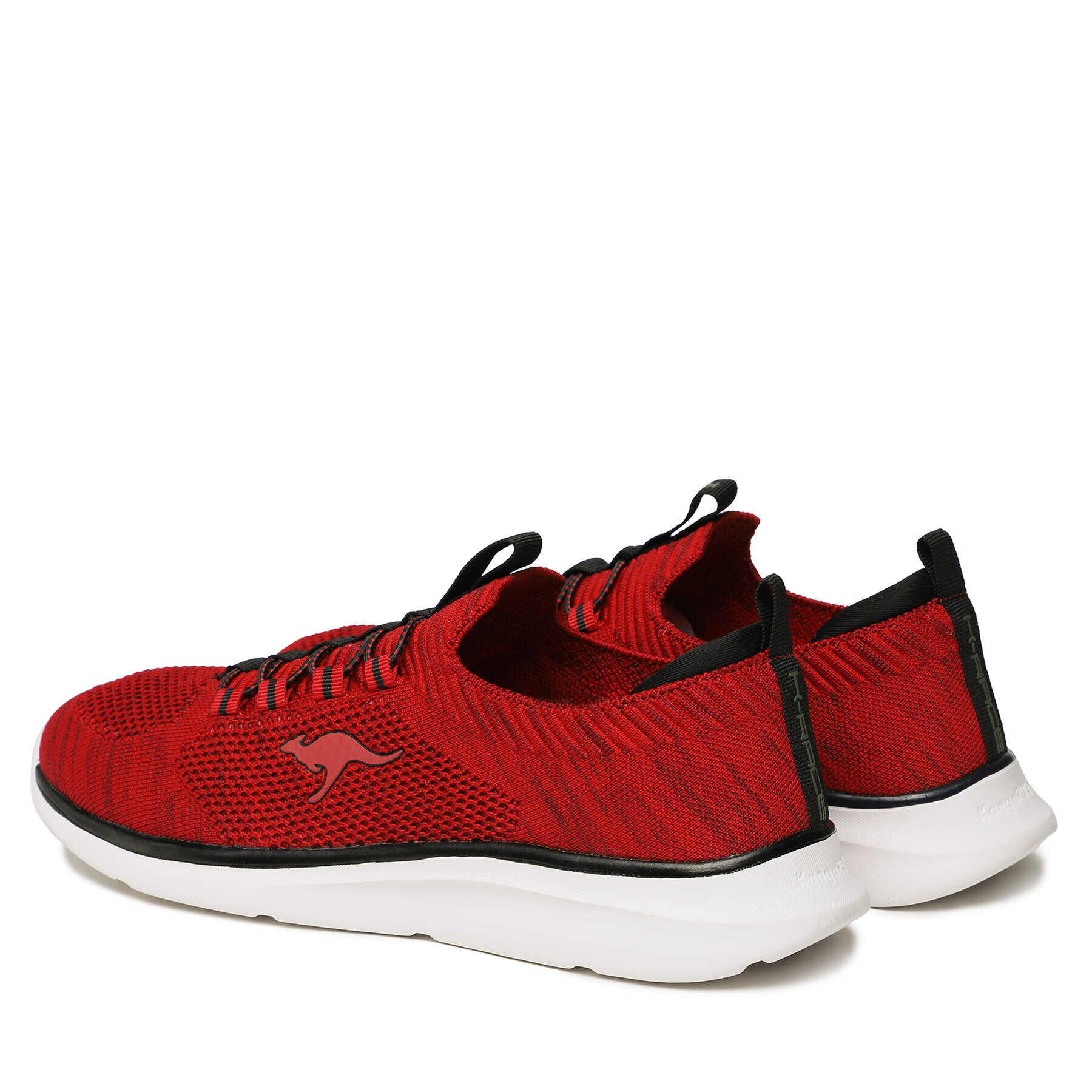 KangaRoos Сникърси K-Race Mac 70011 000 6008 Червен - Pepit.bg