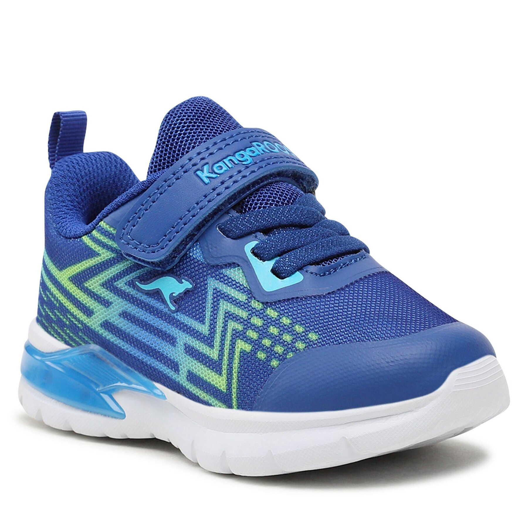 KangaRoos Сникърси K-Sl Arouser Ev 00012 000 4300 M Син - Pepit.bg