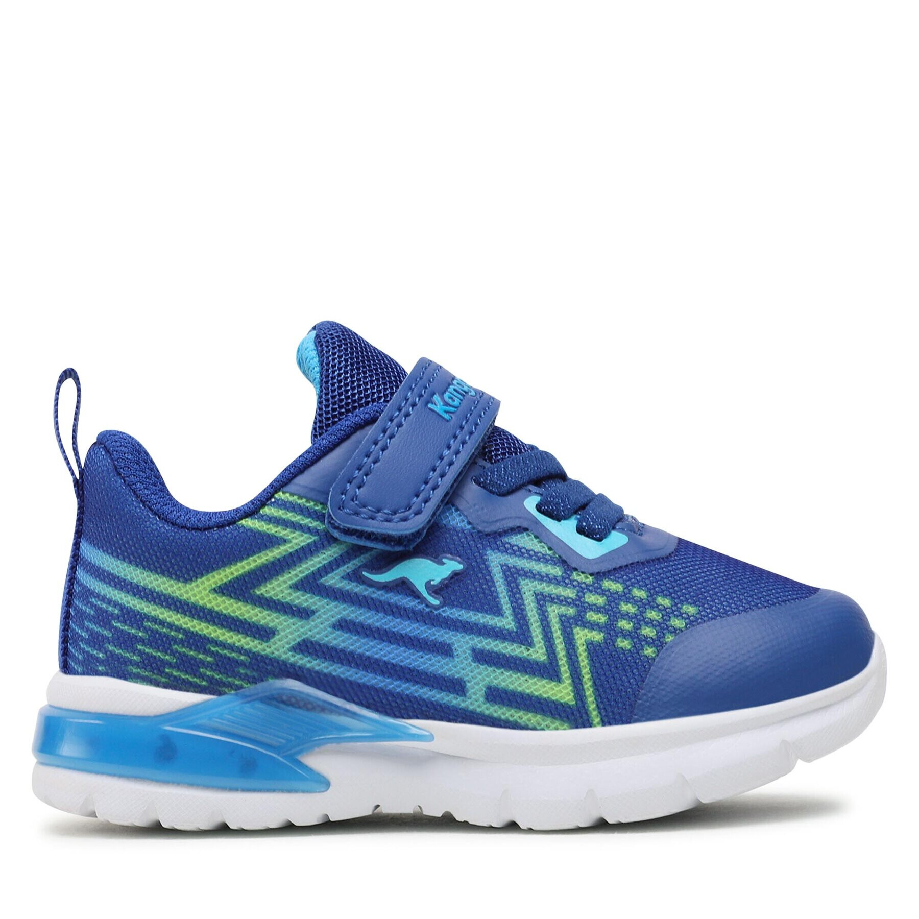 KangaRoos Сникърси K-Sl Arouser Ev 00012 000 4300 M Син - Pepit.bg