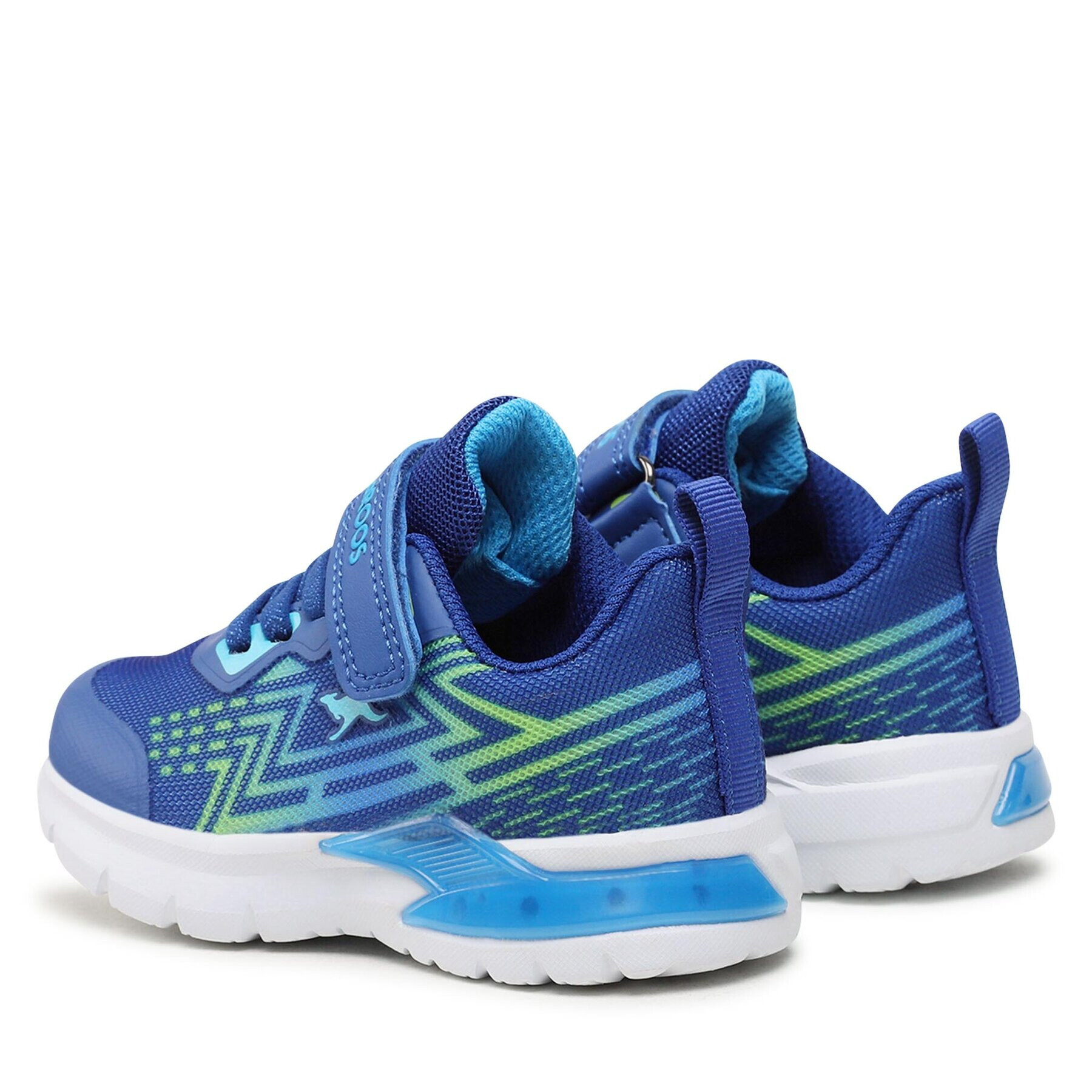 KangaRoos Сникърси K-Sl Arouser Ev 00012 000 4300 M Син - Pepit.bg