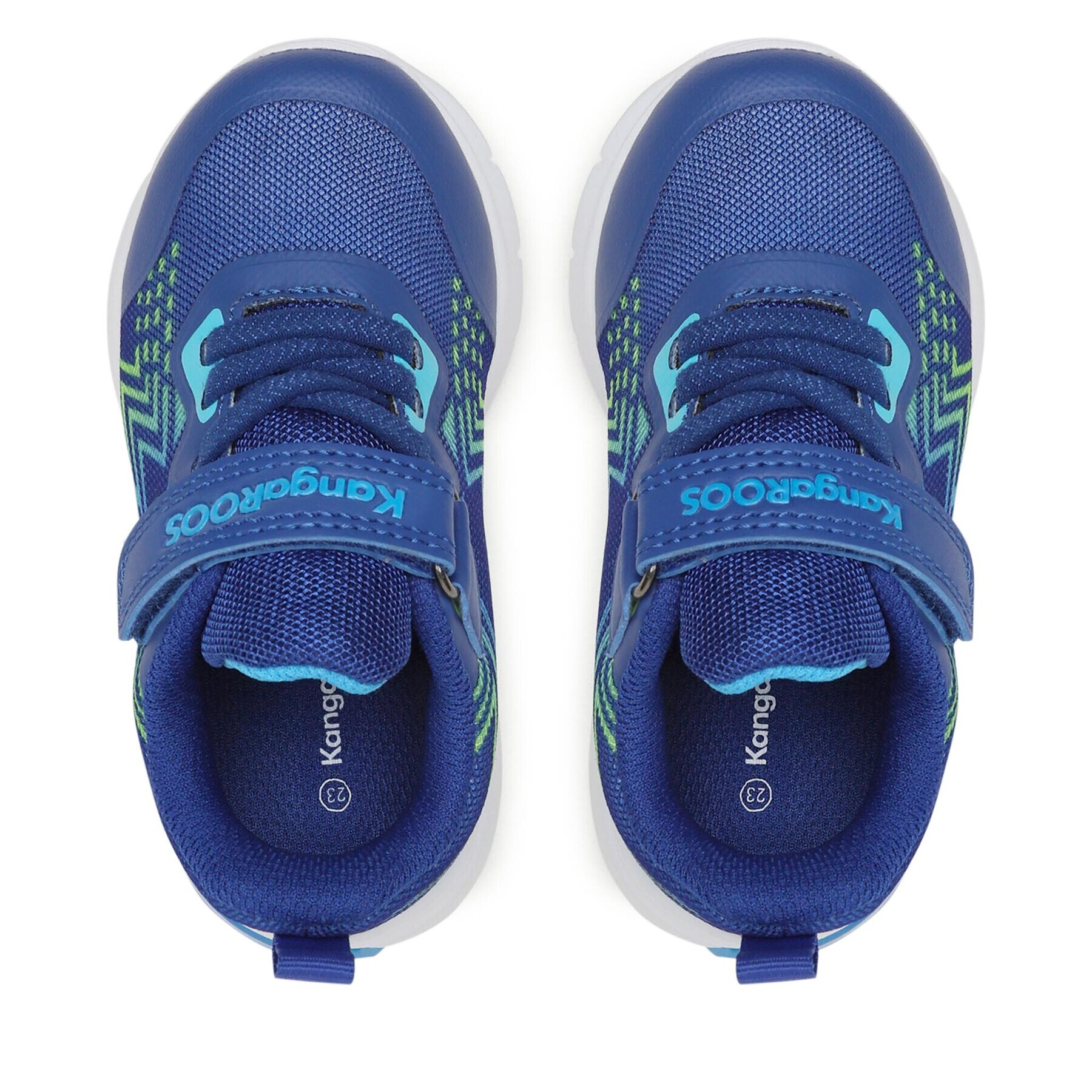 KangaRoos Сникърси K-Sl Arouser Ev 00012 000 4300 M Син - Pepit.bg