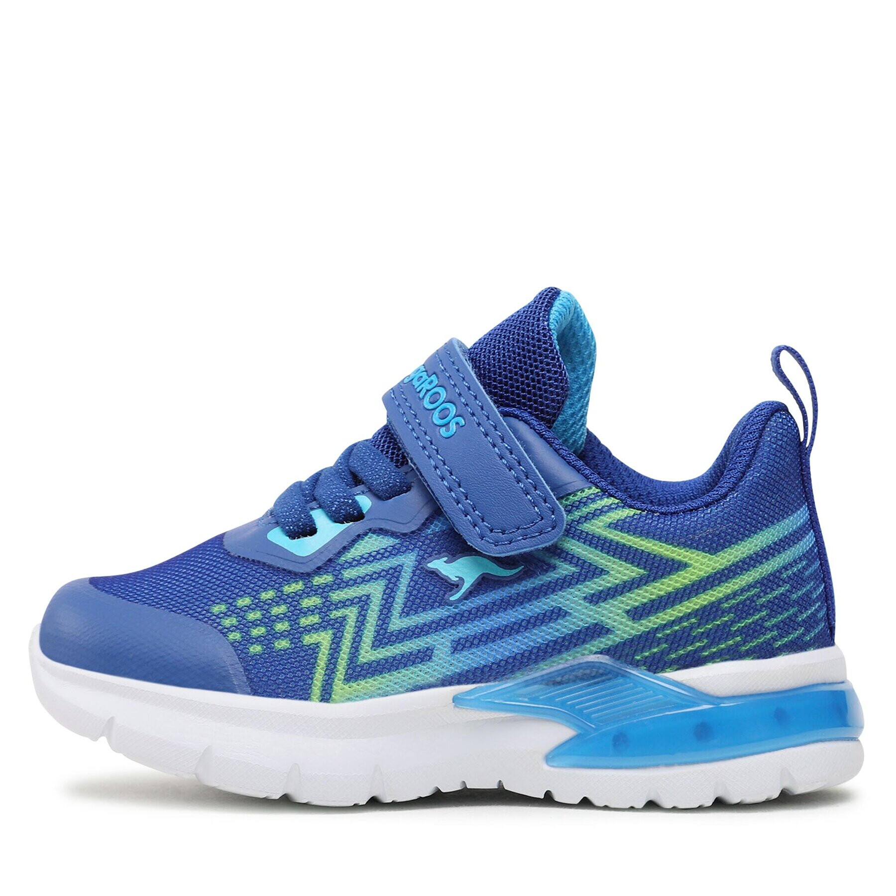 KangaRoos Сникърси K-Sl Arouser Ev 00012 000 4300 M Син - Pepit.bg