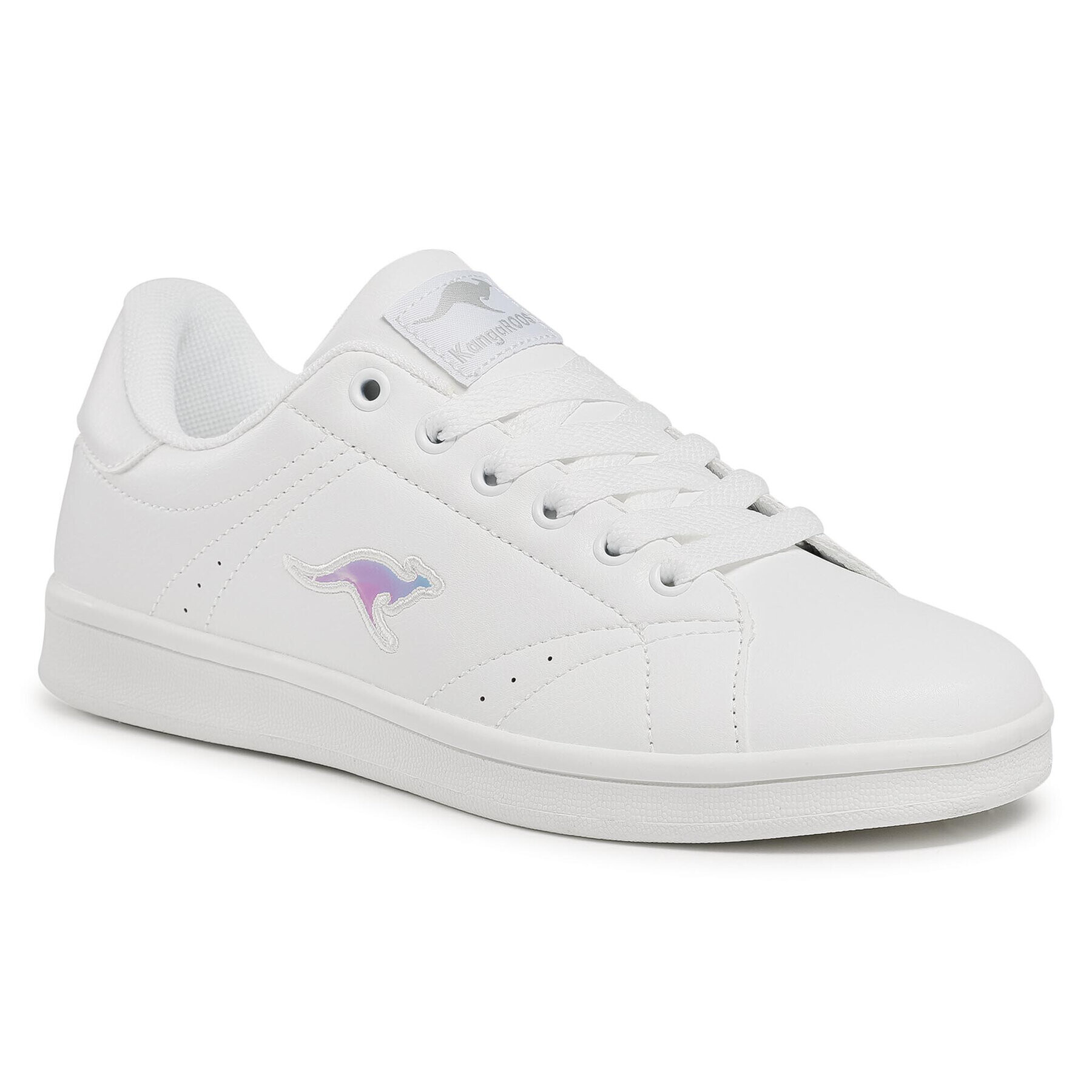 KangaRoos Сникърси K-Ten II 39211 000 0064 Бял - Pepit.bg